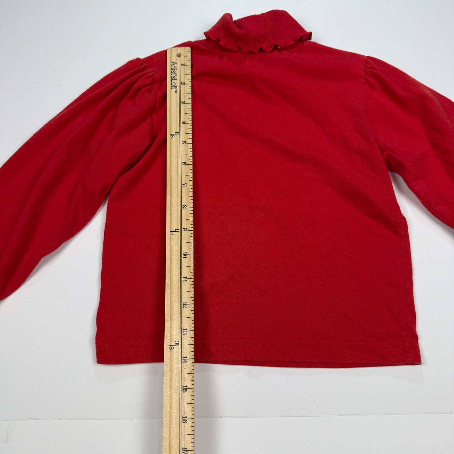 Vintage Winnie the Pooh Turtleneck Shirt - 2T
