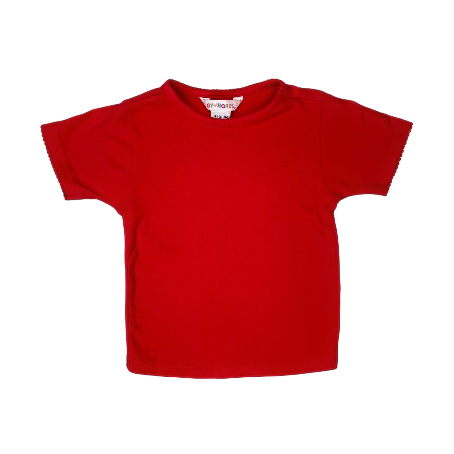 Vintage Gymboree Red T-Shirt - Medium