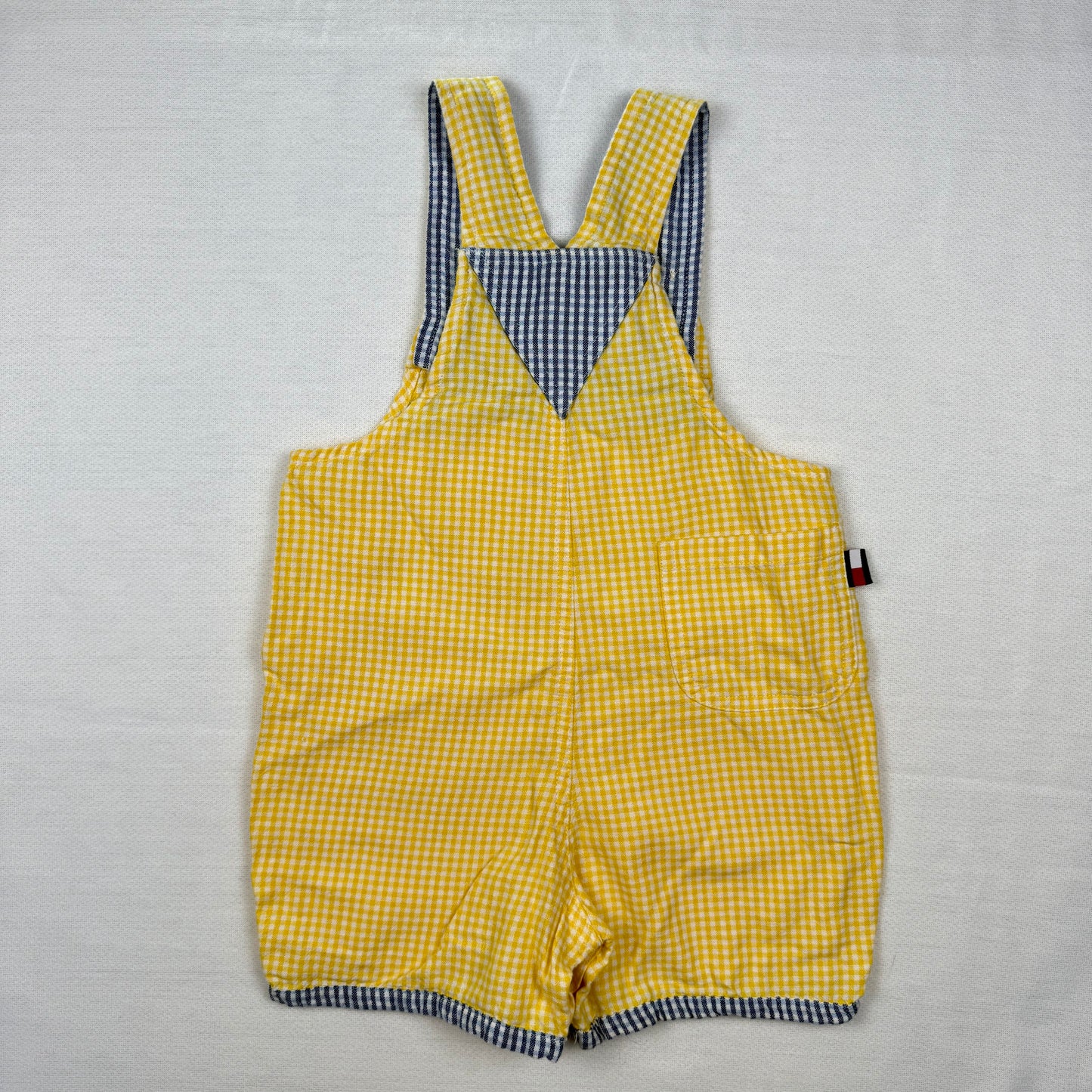 Y2K 2000's Vintage Tommy Hilfiger Baby Romper - 12/18 Months