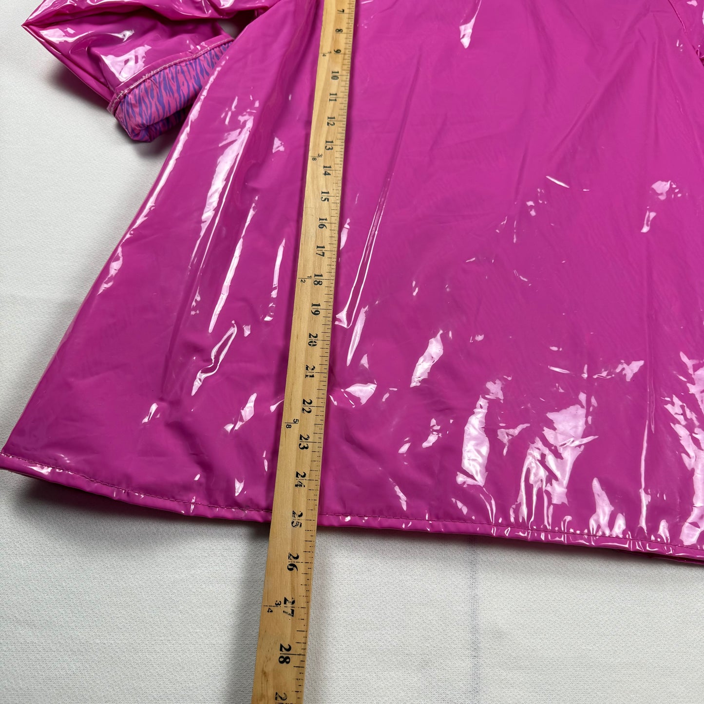 Vintage 1990's Minnie Mouse Rain Coat - Size 6