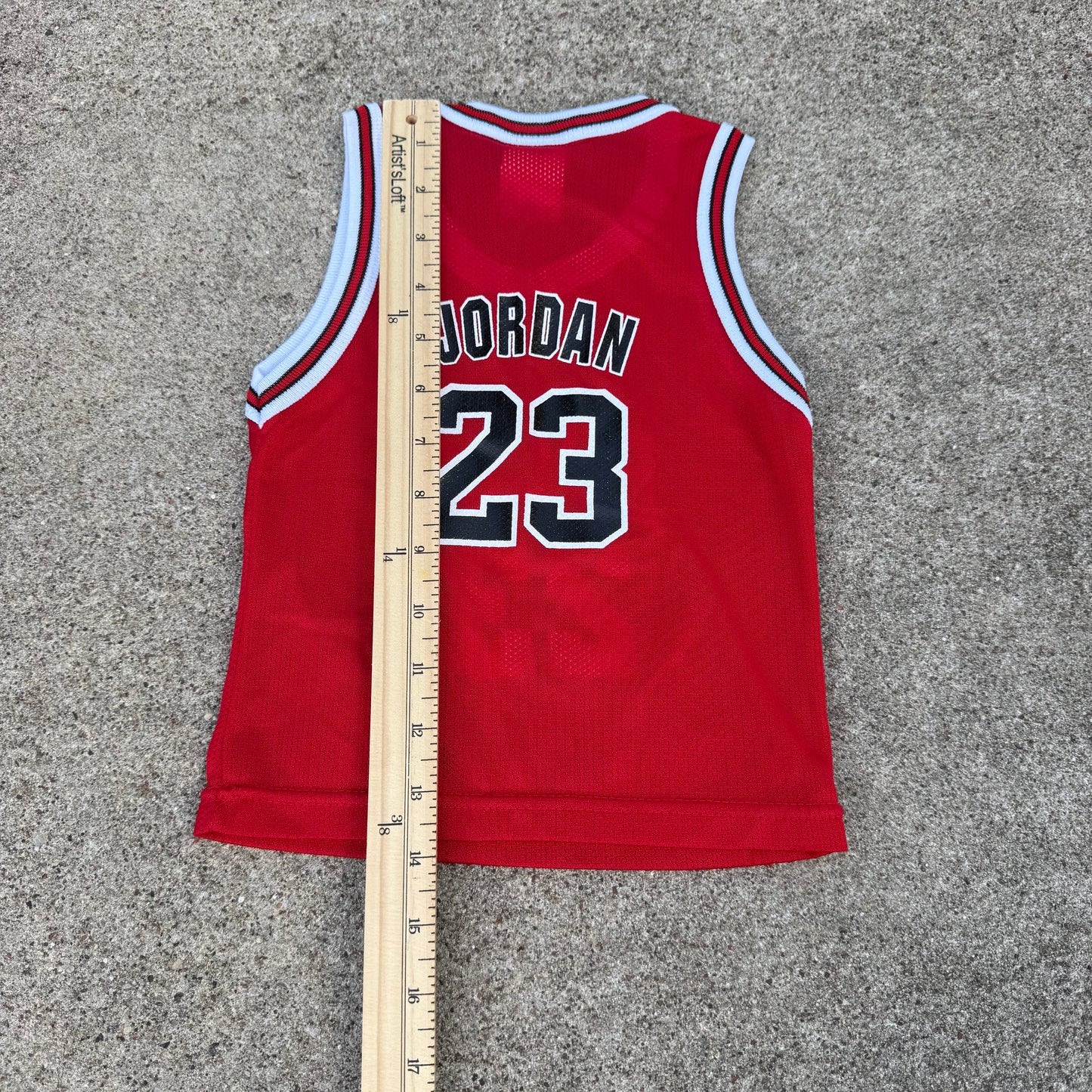 Vintage 1990's Chicago Bulls Michael Jordan Jersey - 2T