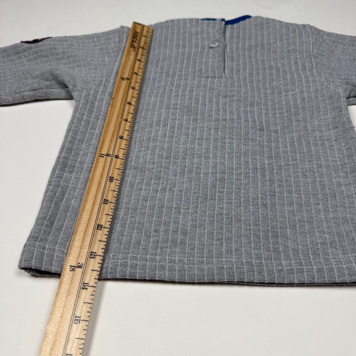 Y2K Mickey Mouse Long Sleeved Shirt - 2T