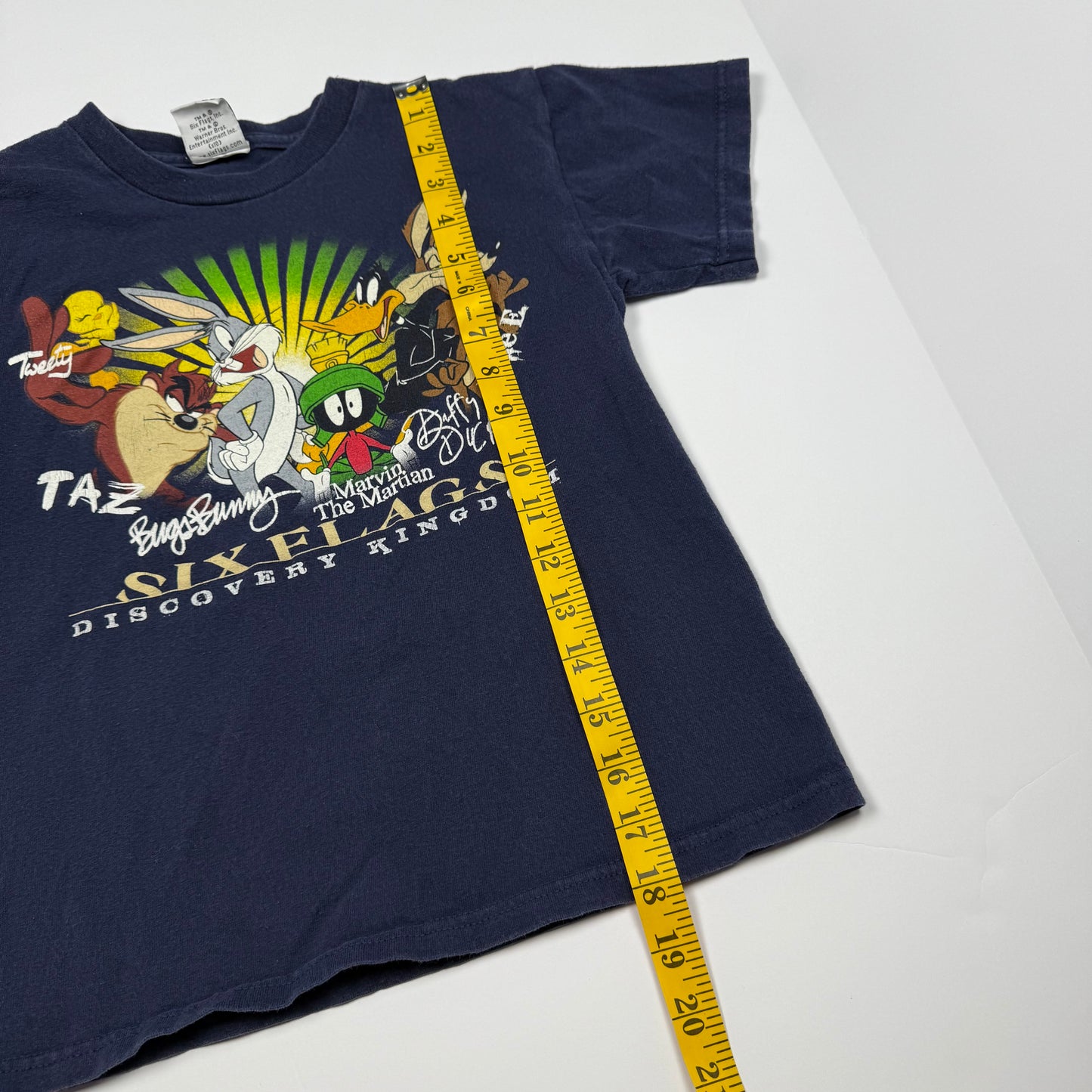 2010 Looney Tunes T-Shirt - 5T