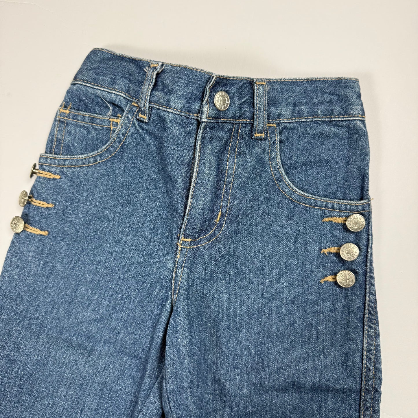 Vintage New Legends Capri Pants - 4T