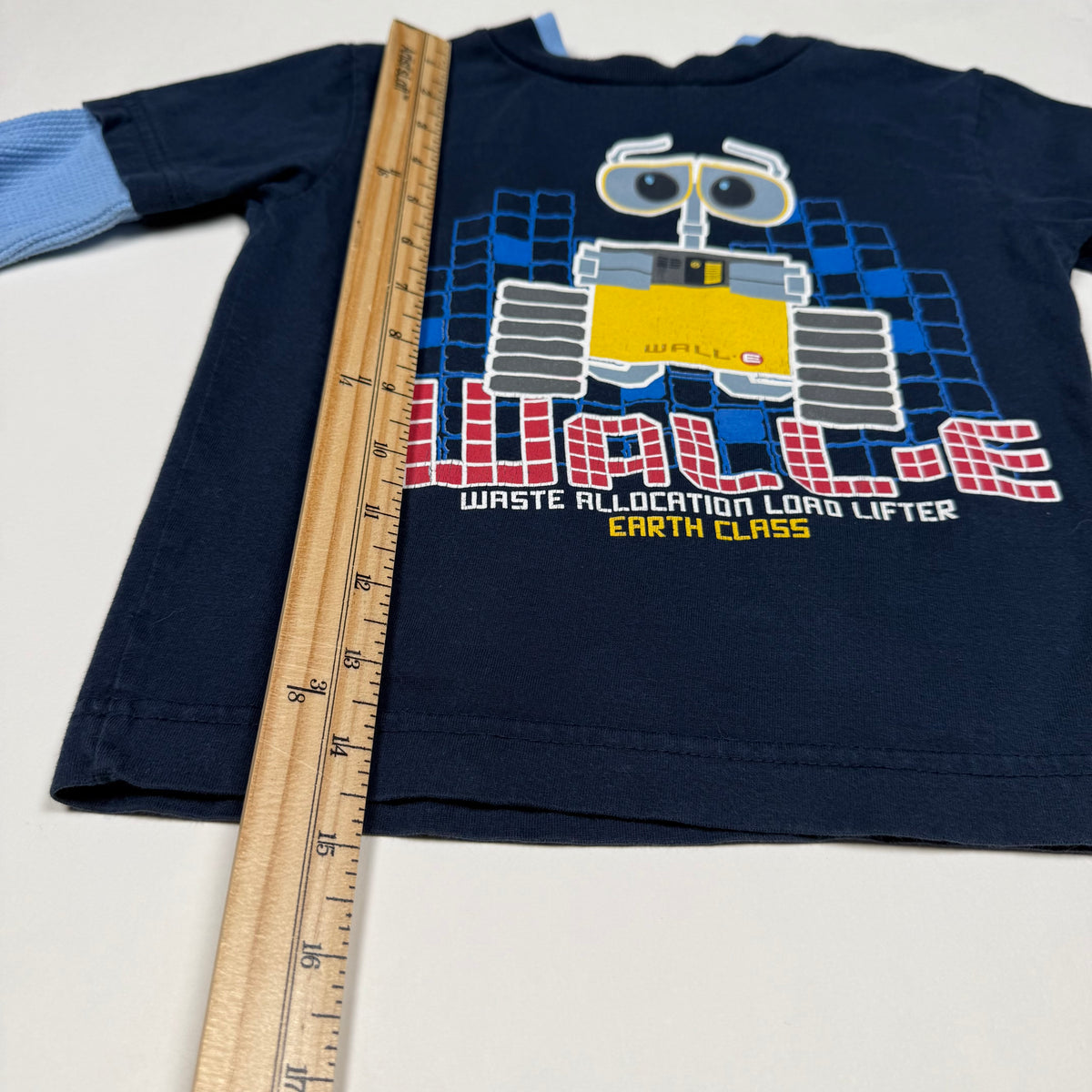 Y2K Wall-E Shirt - 2T
