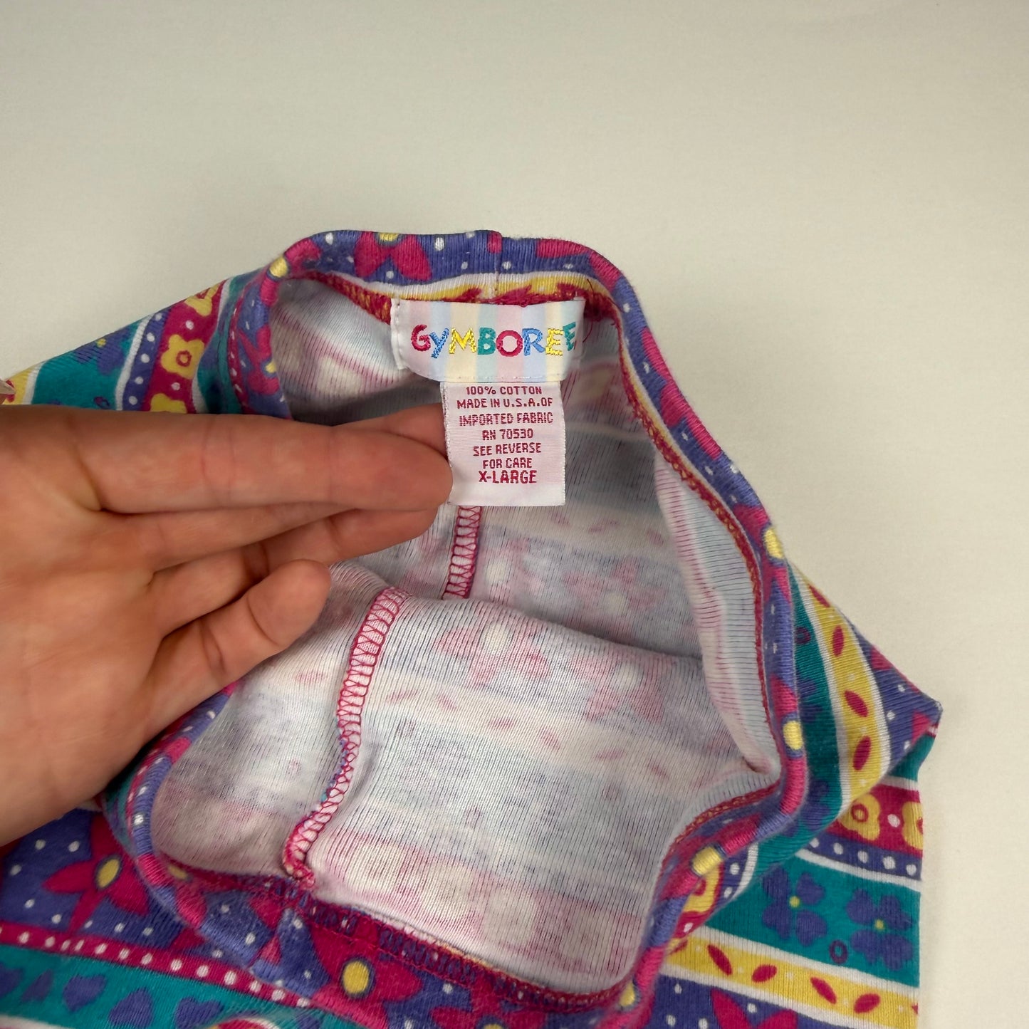 Vintage Gymboree Leggings - 4/5T