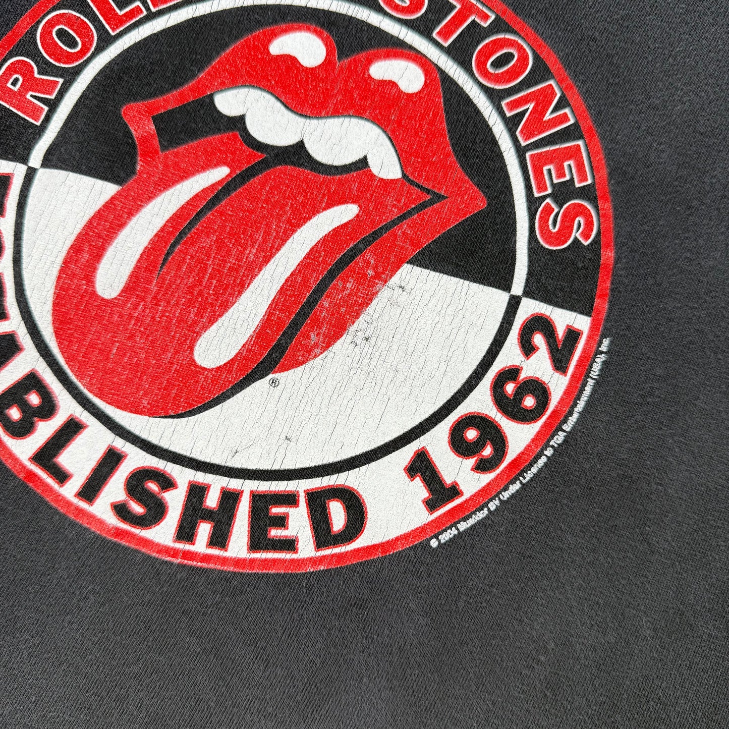 2004 Rolling Stones T-Shirt - Youth 5/6