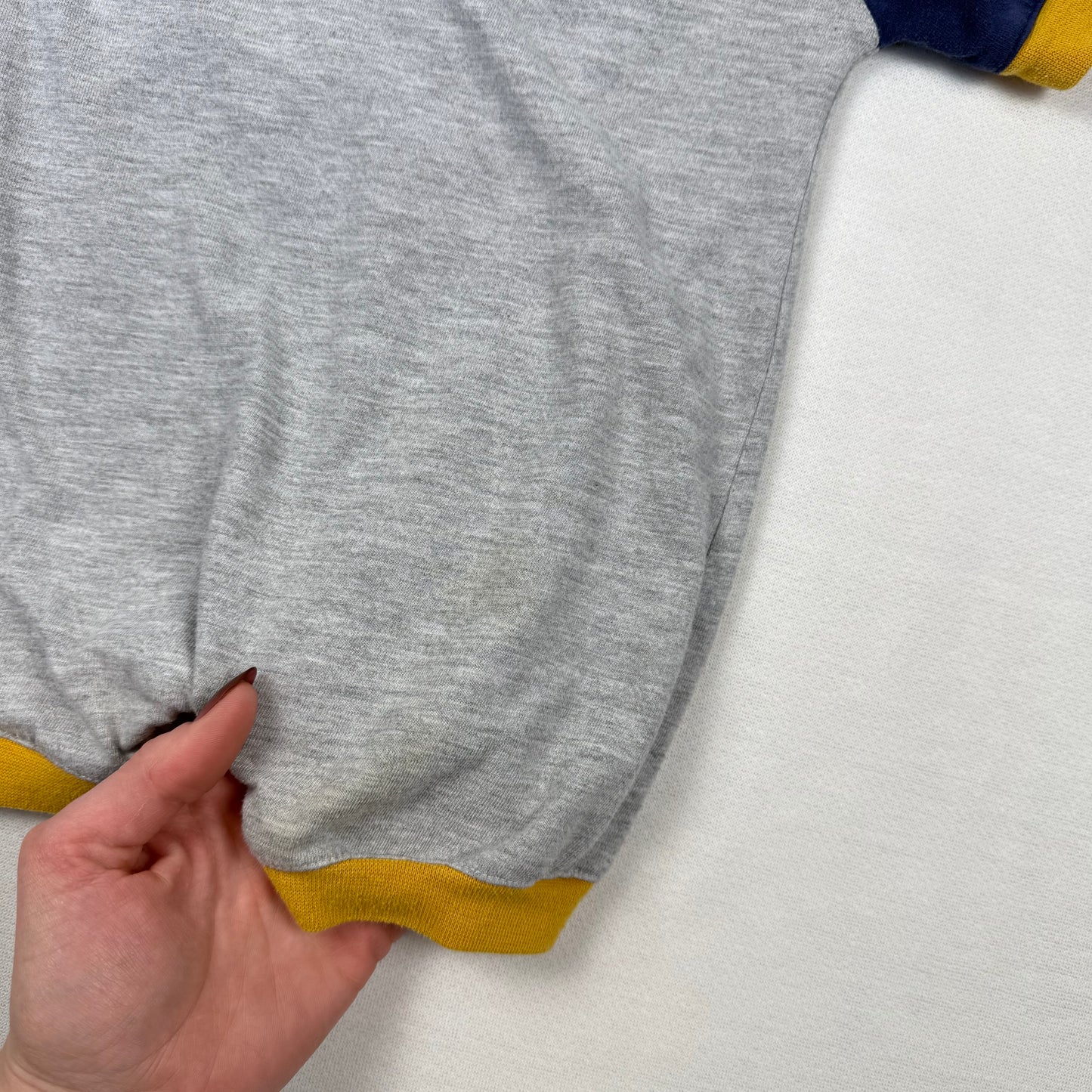 Vintage Milwaukee Brewers Baby Romper - Baby 6/9 Months