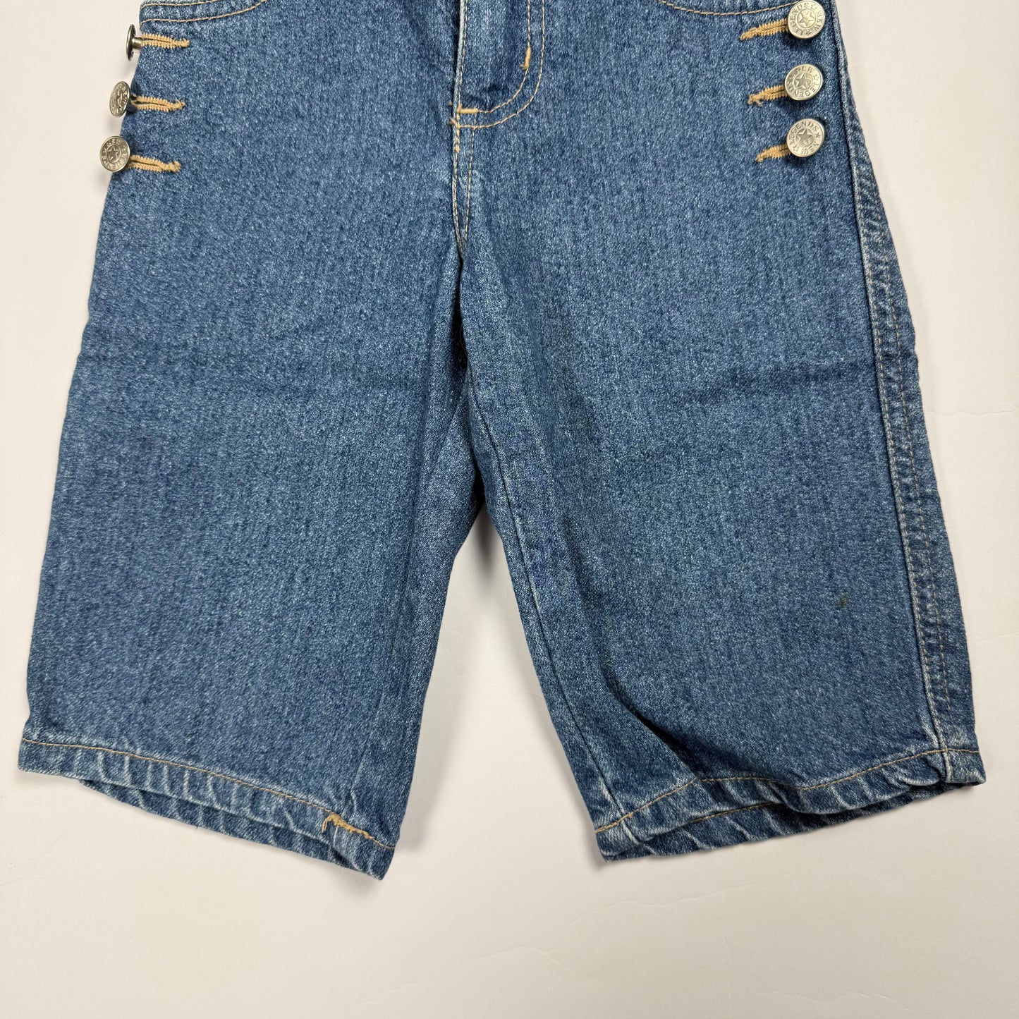 Vintage New Legends Capri Pants - 4T