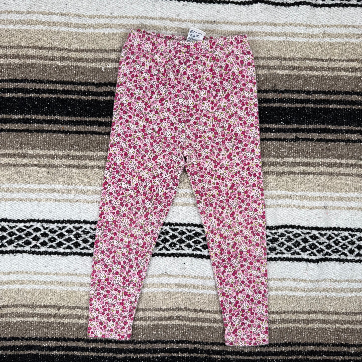 Vintage Gymboree Leggings & Shirt Lot - Small