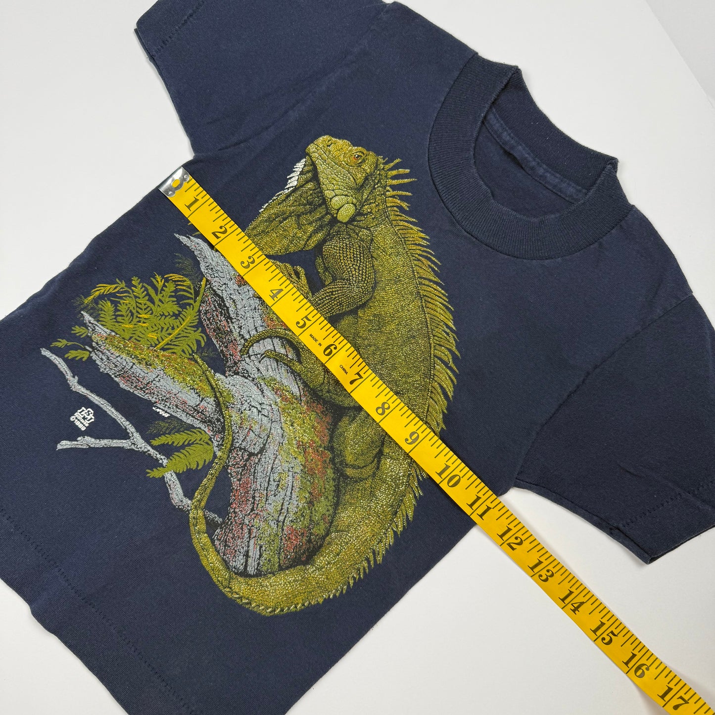 Vintage 1989 Iguana T-Shirt - 4/5T