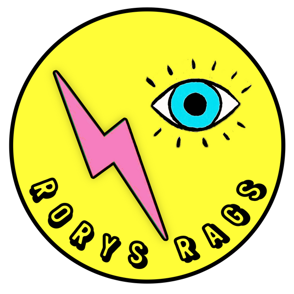 Rory’s Rags logo