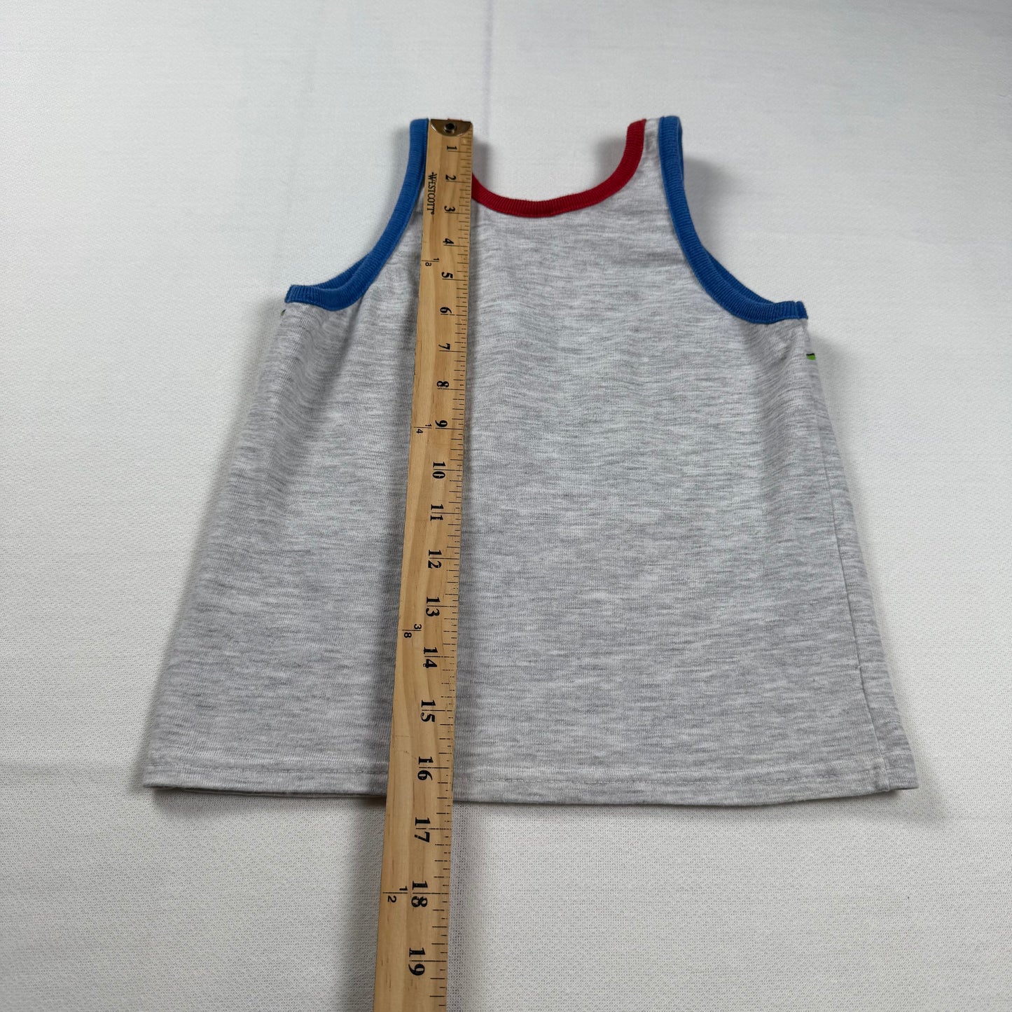 Vintage 1990's Peanuts Snoopy Golf Shirt - 4/5T