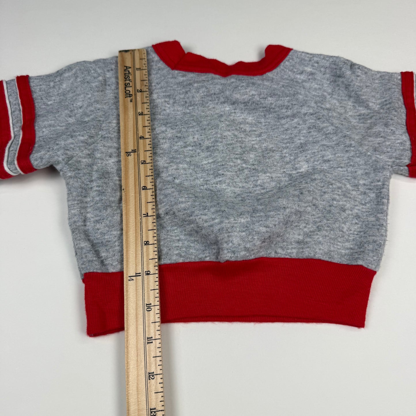 Vintage Garfield Football Sweatshirt - 18 Months