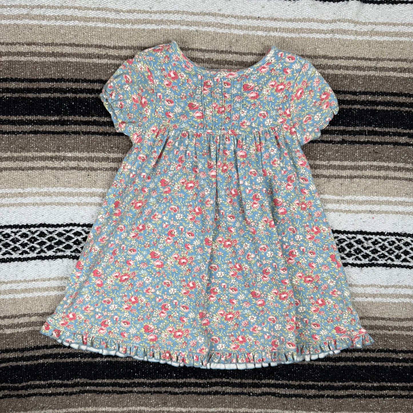 2001 Gymboree Floral Dress Set - 18/24 Months