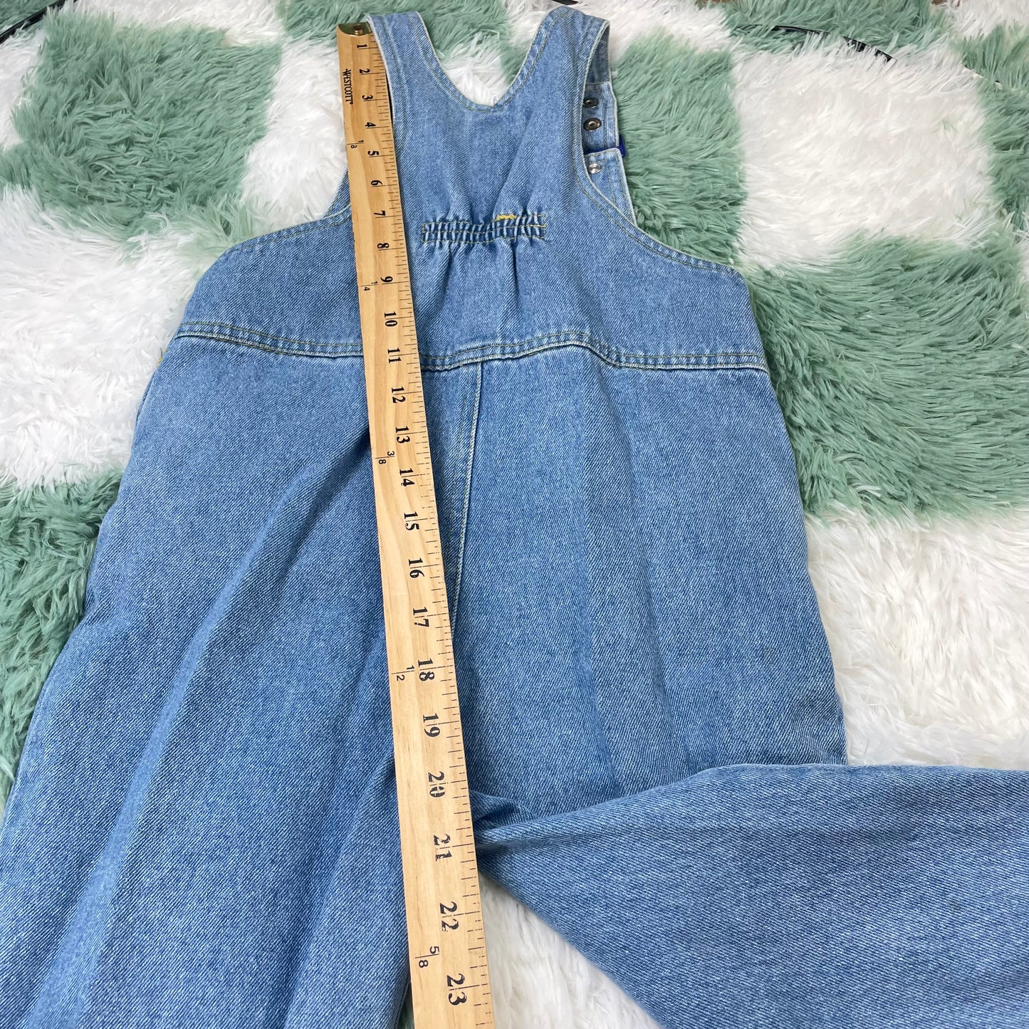 Vintage Gymboree Denim Overalls - Medium