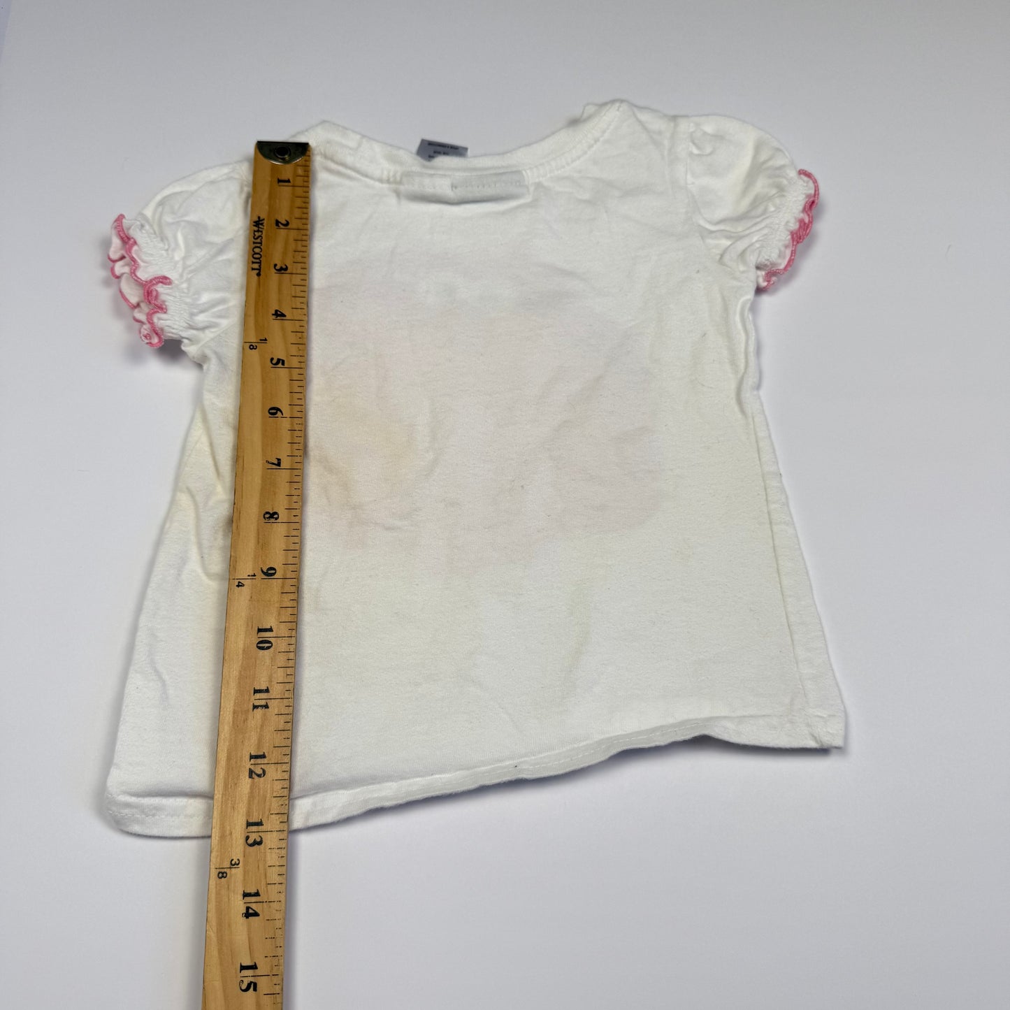 2009 Elmo Loves You T-Shirt - 3T