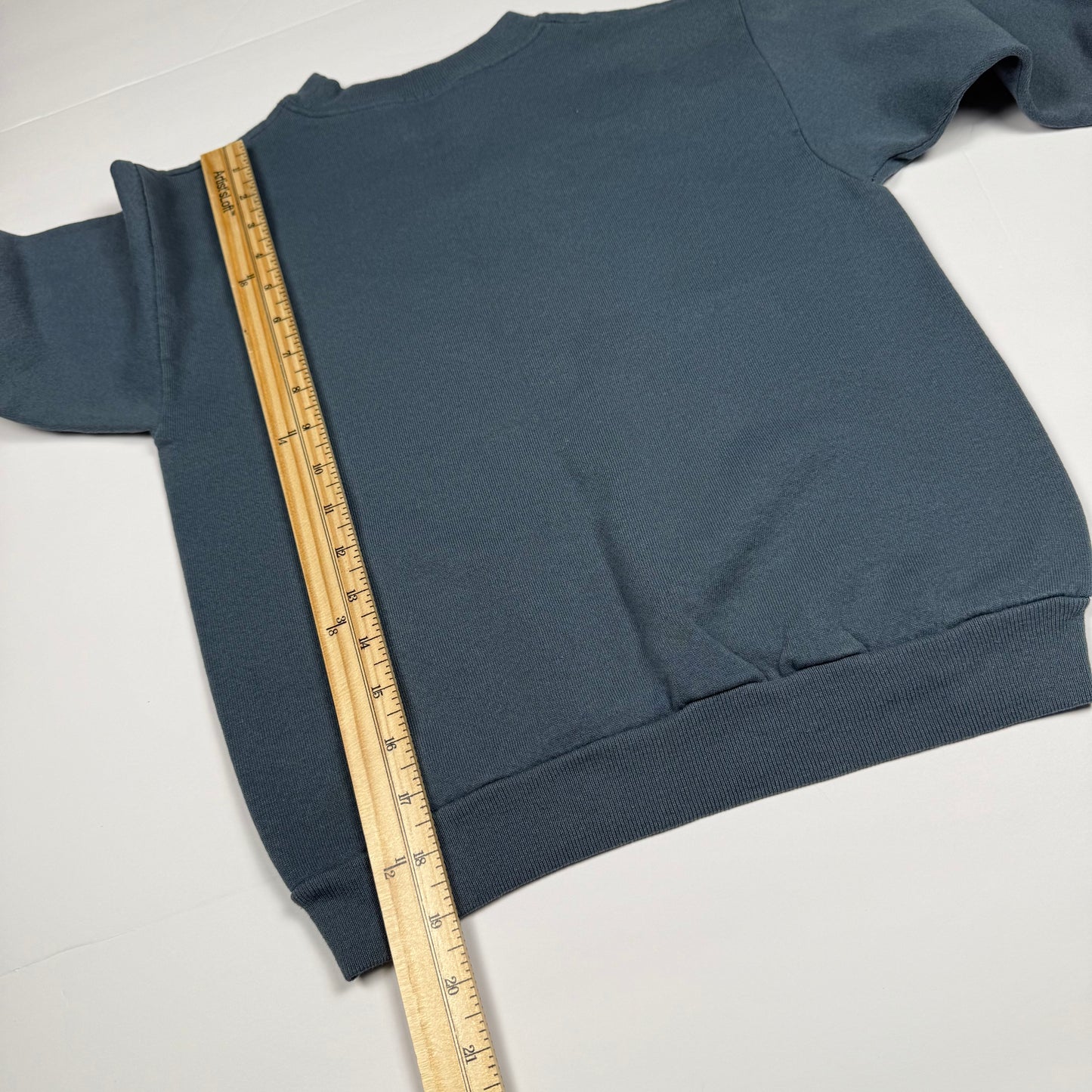 Vintage Santa Fe New Mexico Crewneck Sweatshirt - Youth Medium