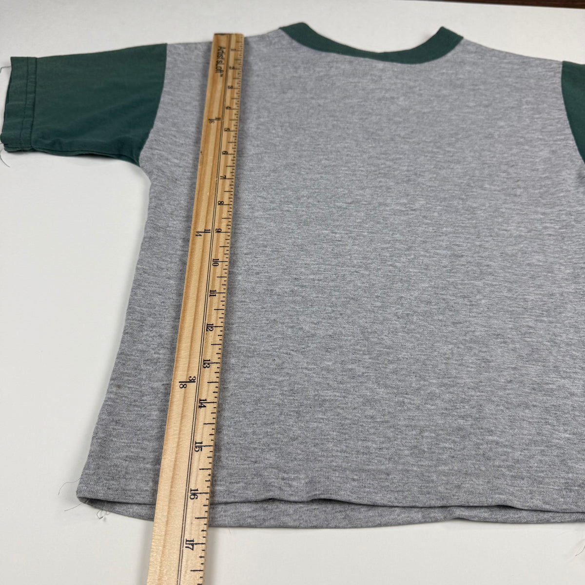 Vintage Green Bay Packers T-Shirt - 3/4T