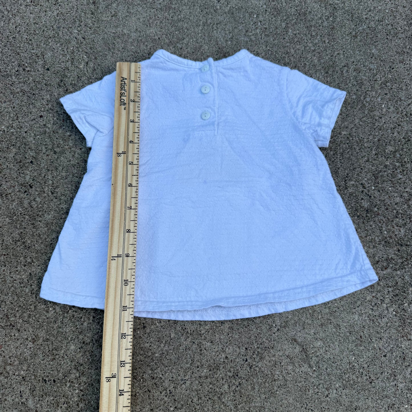 2001 Big Bird Shirt - 3/6 Months