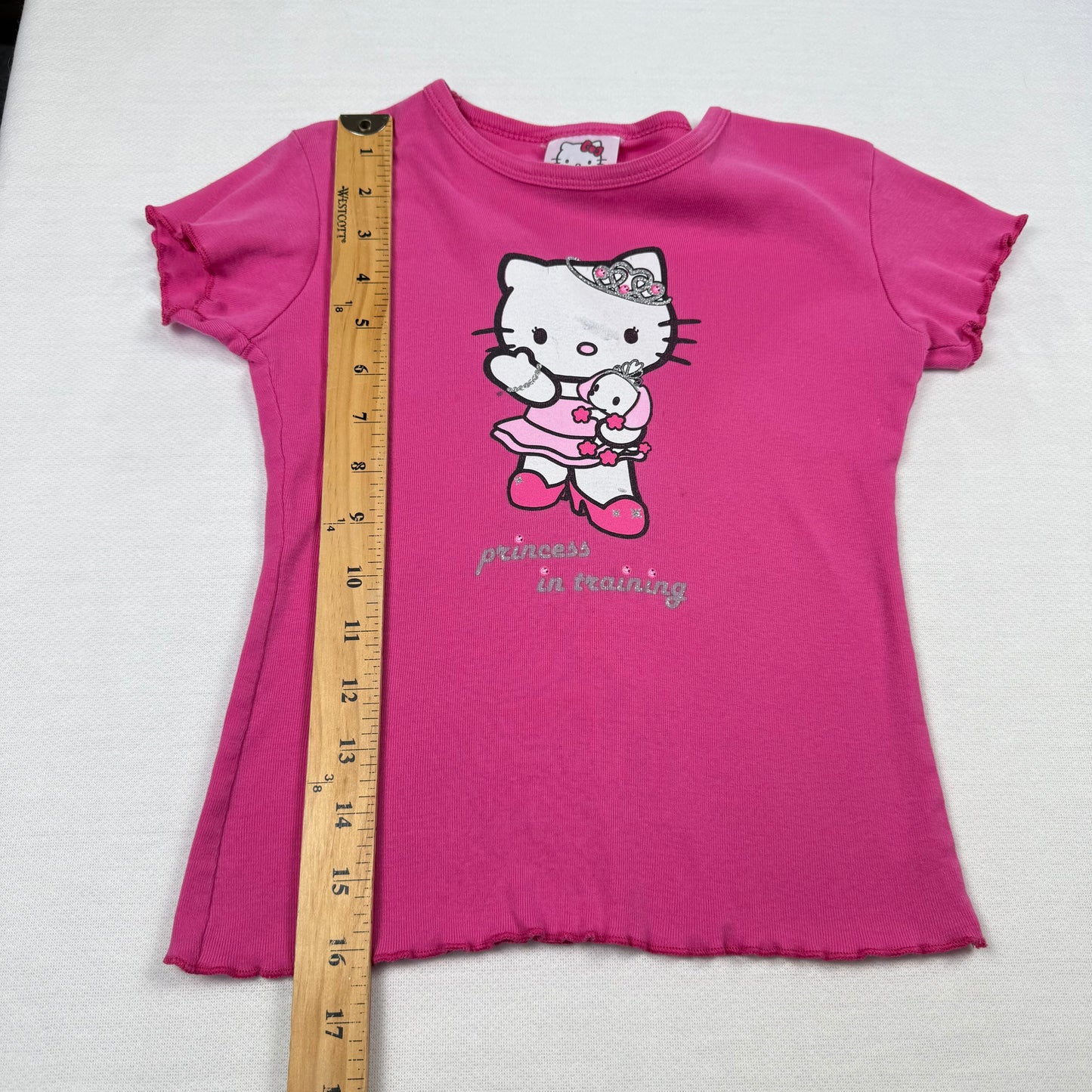 2004 Hello Kitty T-Shirt - Youth 5/6