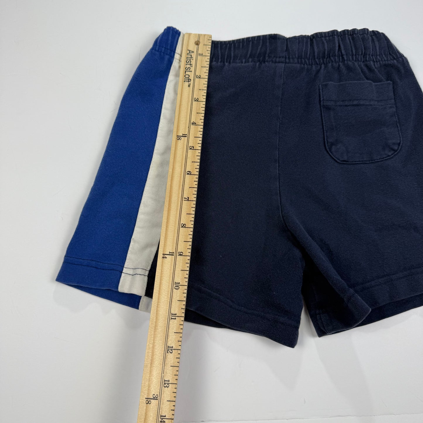 Vintage Y2K Buzz Light Year Shorts - 2/3T
