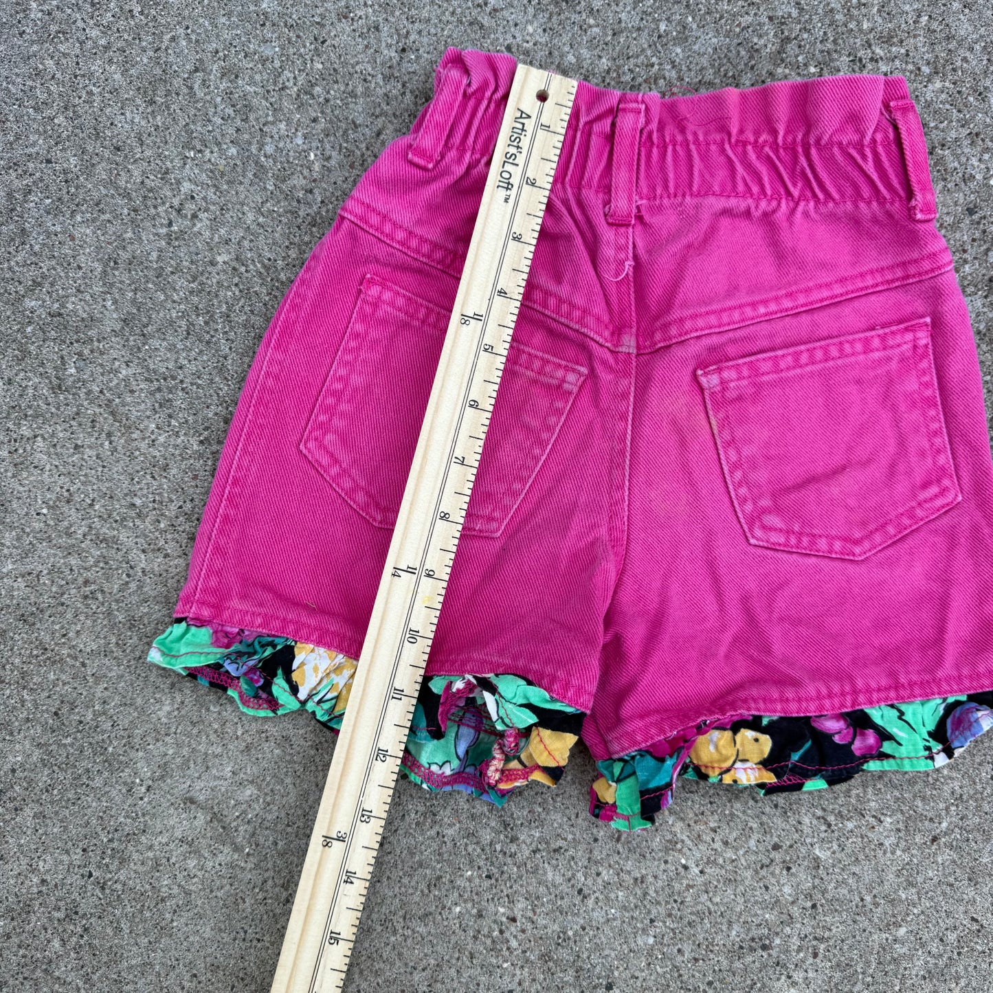 Vintage Palmettos Shorts - 5/6