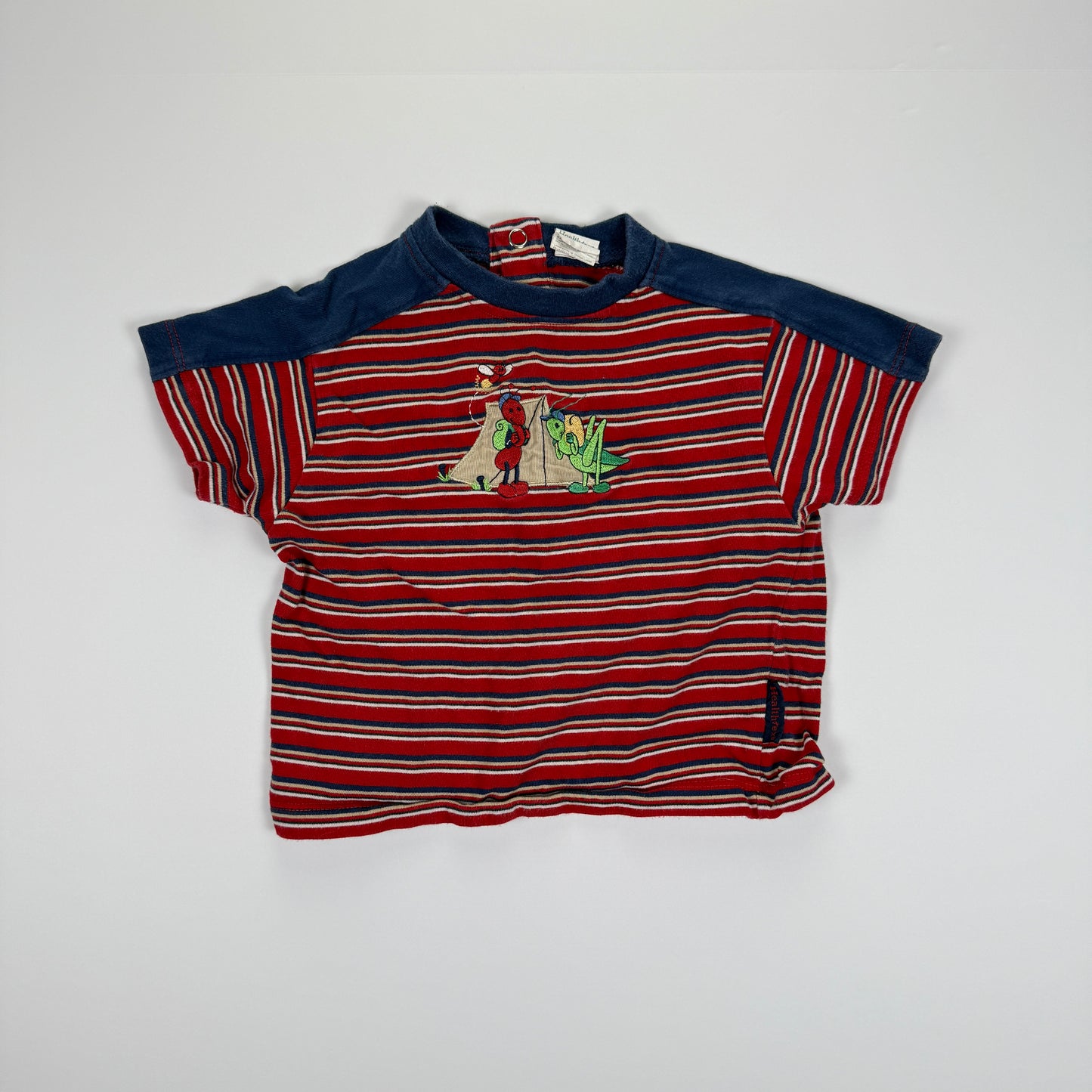 Baby Boy's Vintage Clothing Bundle 12-18 Months
