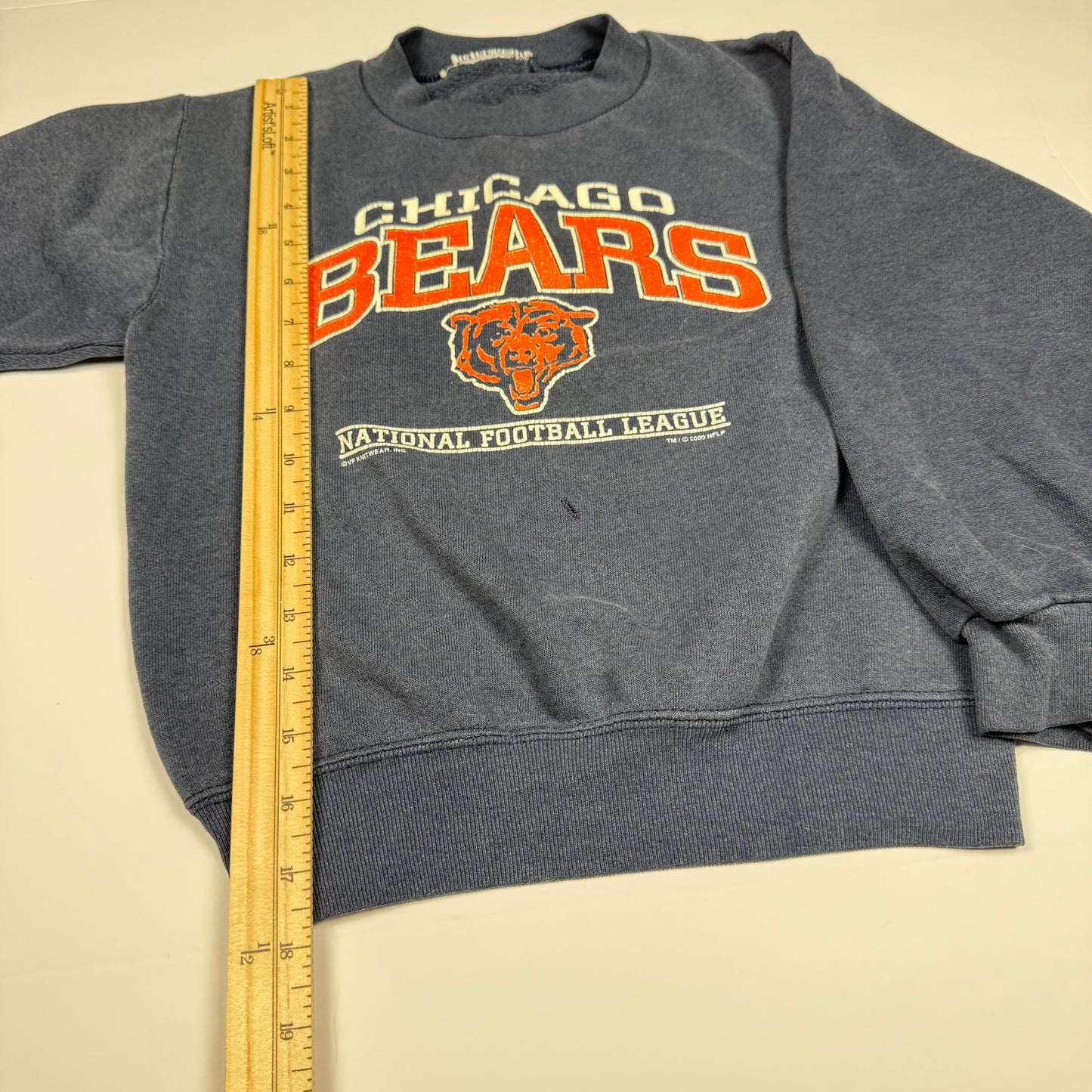 Vintage 2000 Chicago Bears Sweatshirt - 5T