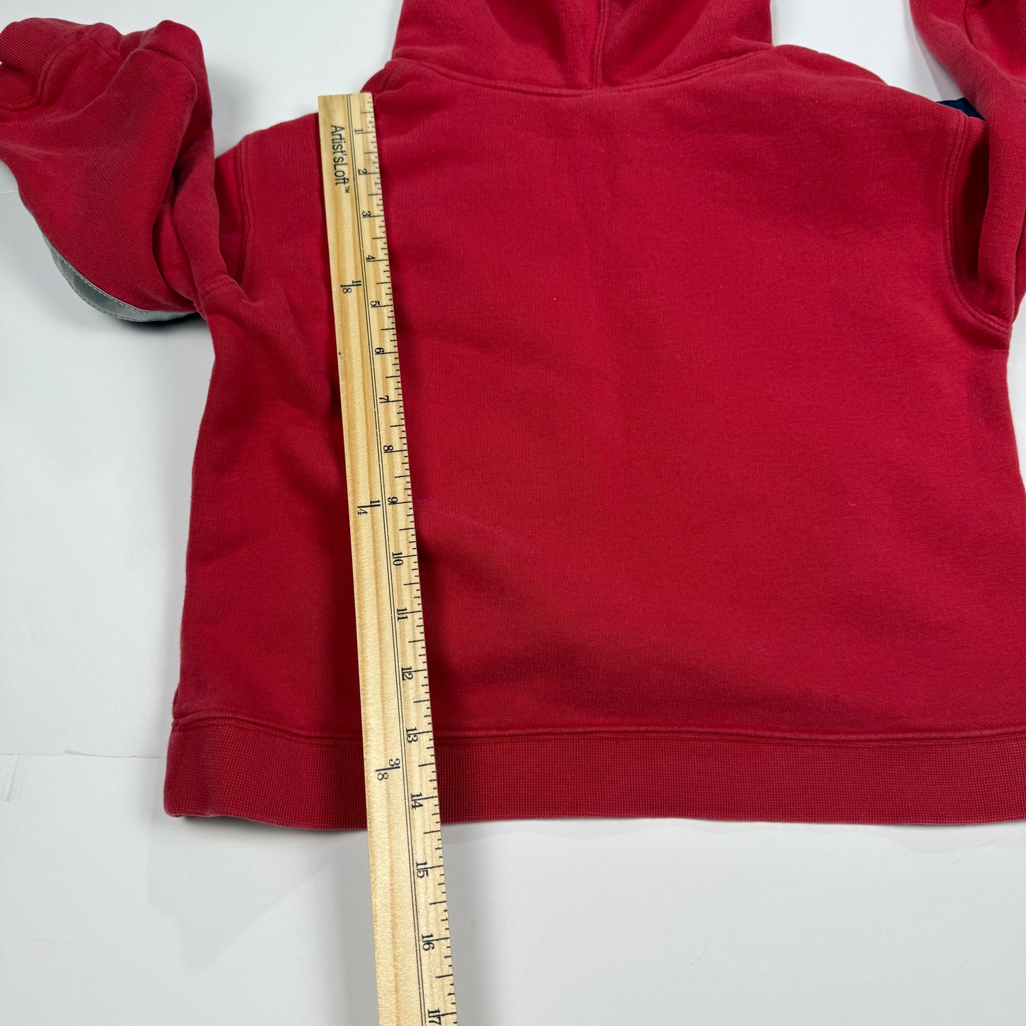 Y2K Nike Hoodie Sweatshirt - 3/4T
