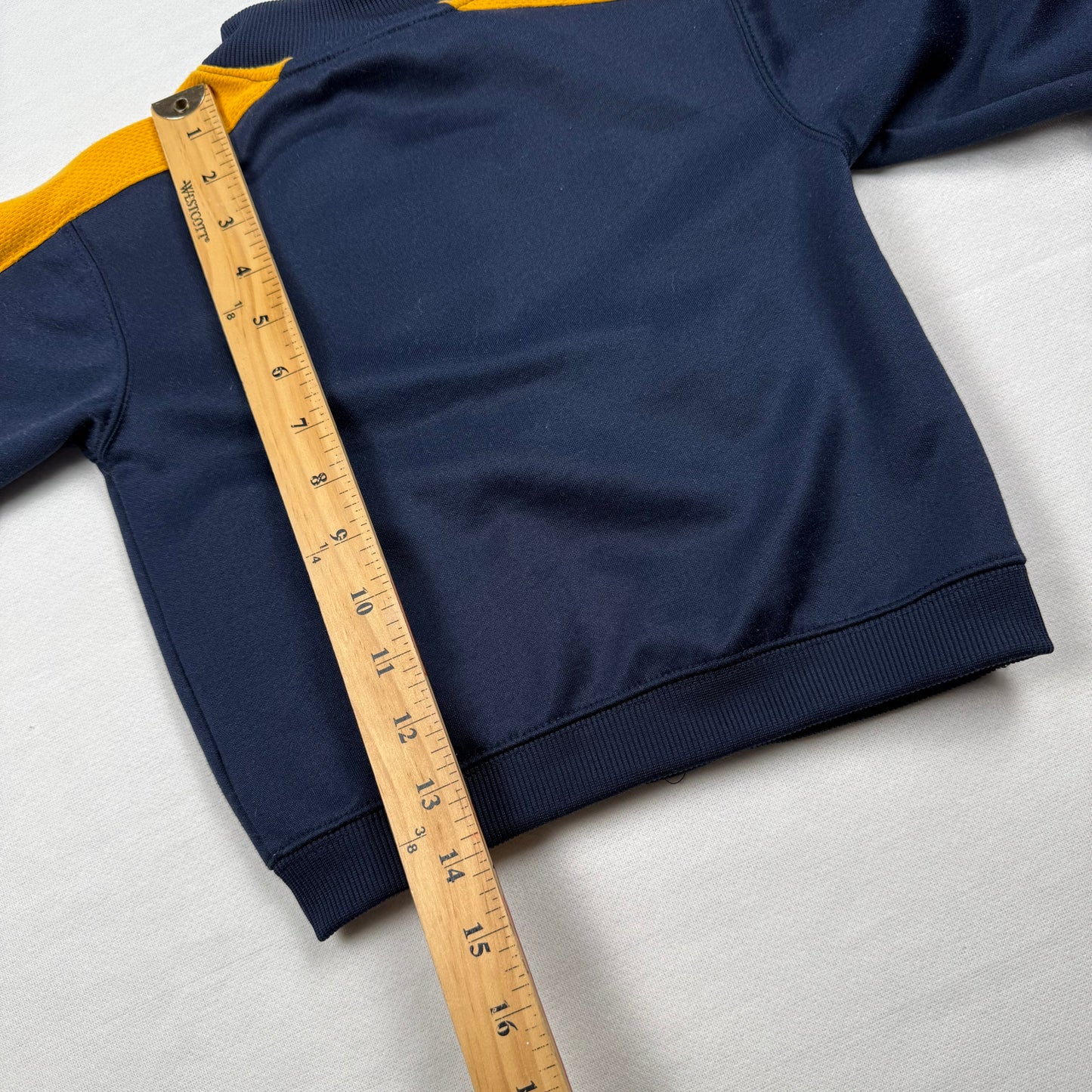 Y2K Nike Zip Up Sweatshirt - Baby 24 Months