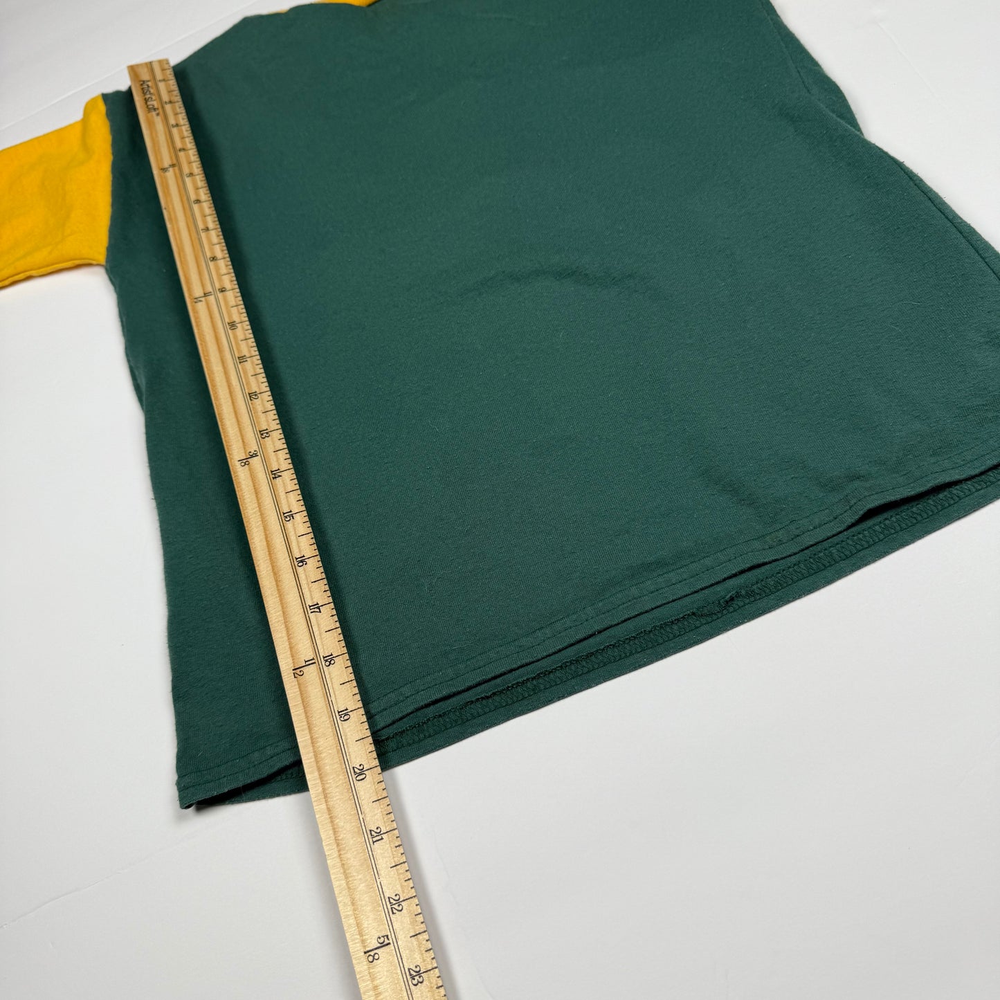 Vintage 1997 Taz Green Bay Packers T-Shirt - Youth 6/7