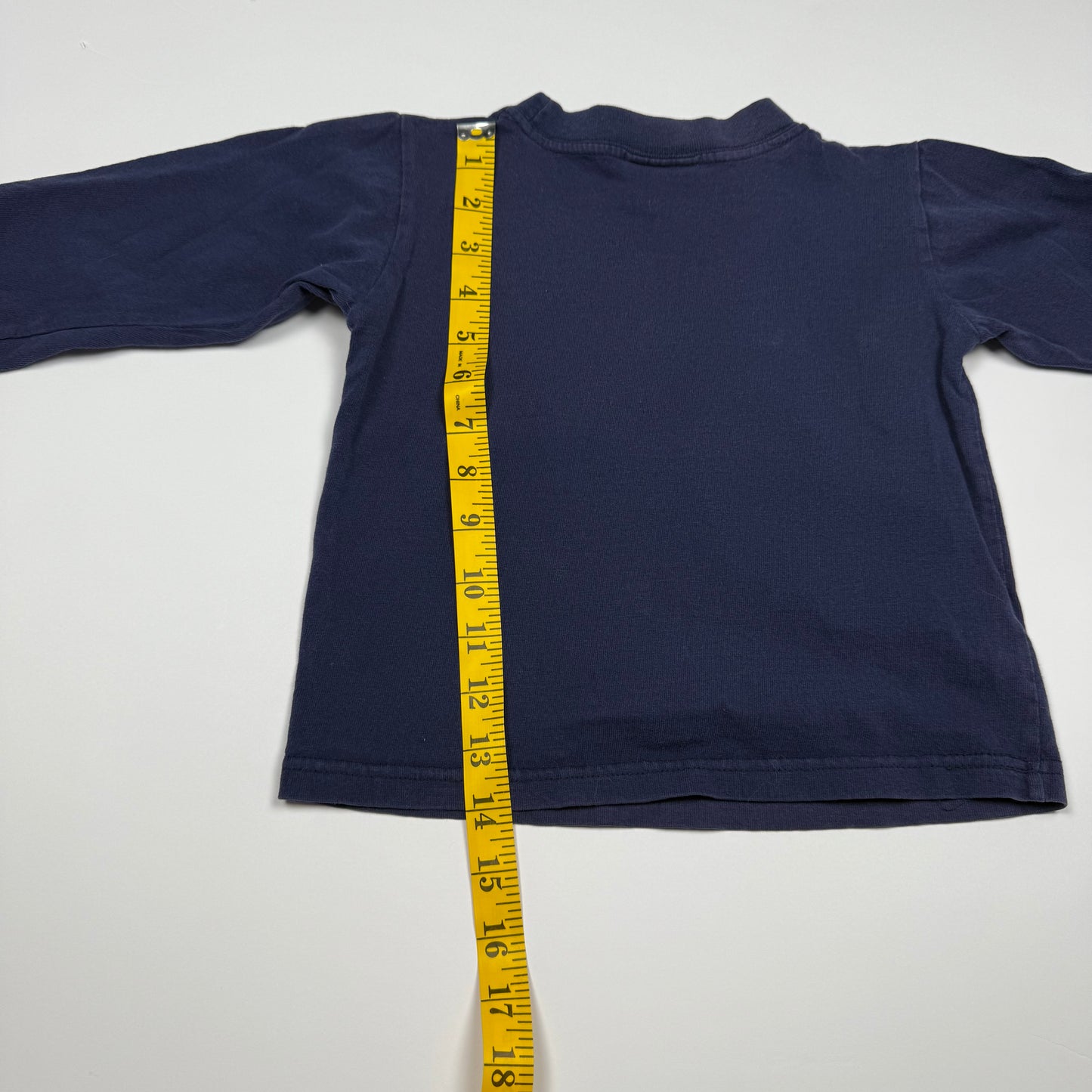 Y2K Tigger Football Shirt - 2T