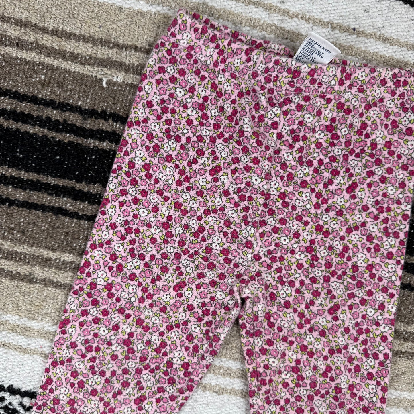 Vintage Gymboree Leggings & Shirt Lot - Small