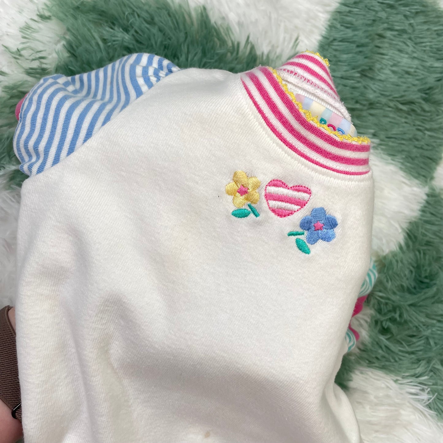Vintage Gymboree Onesie - XS 12/18 Months