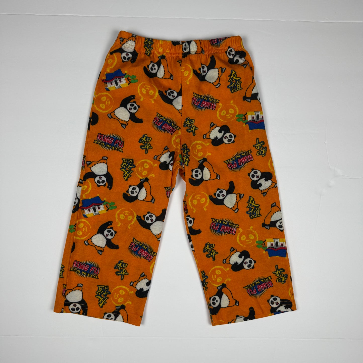 2008 Kung Fu Panda Pajama Set - 2/3T