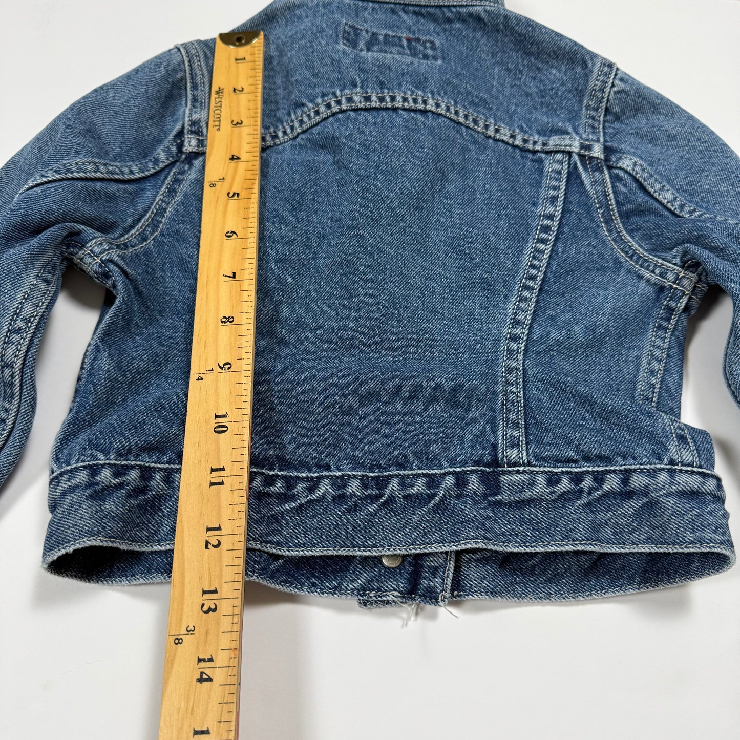 Y2K Old Navy Denim Jacket - 4/5T