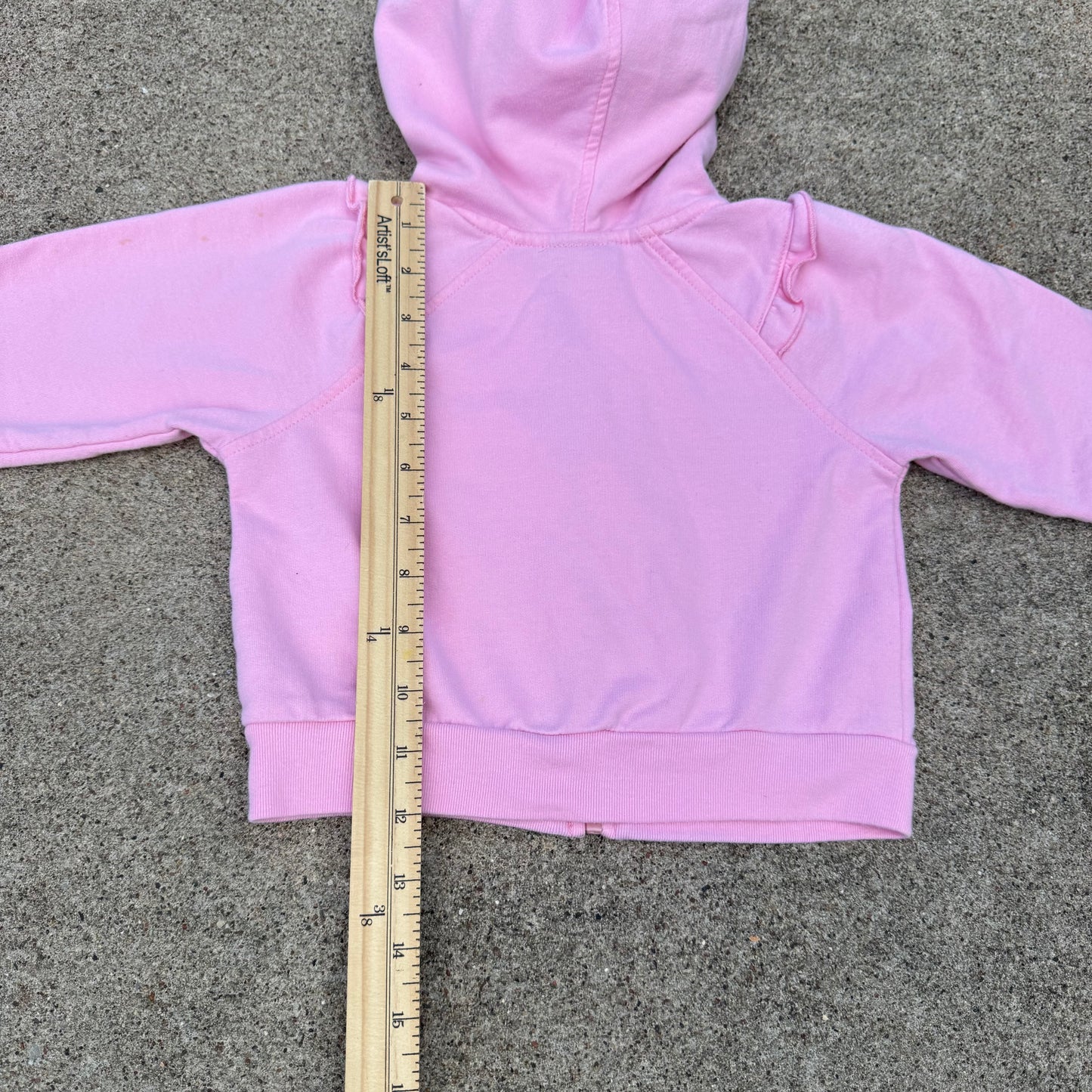 Y2K 2007 Dora and Boots Sweatshirt - 2T