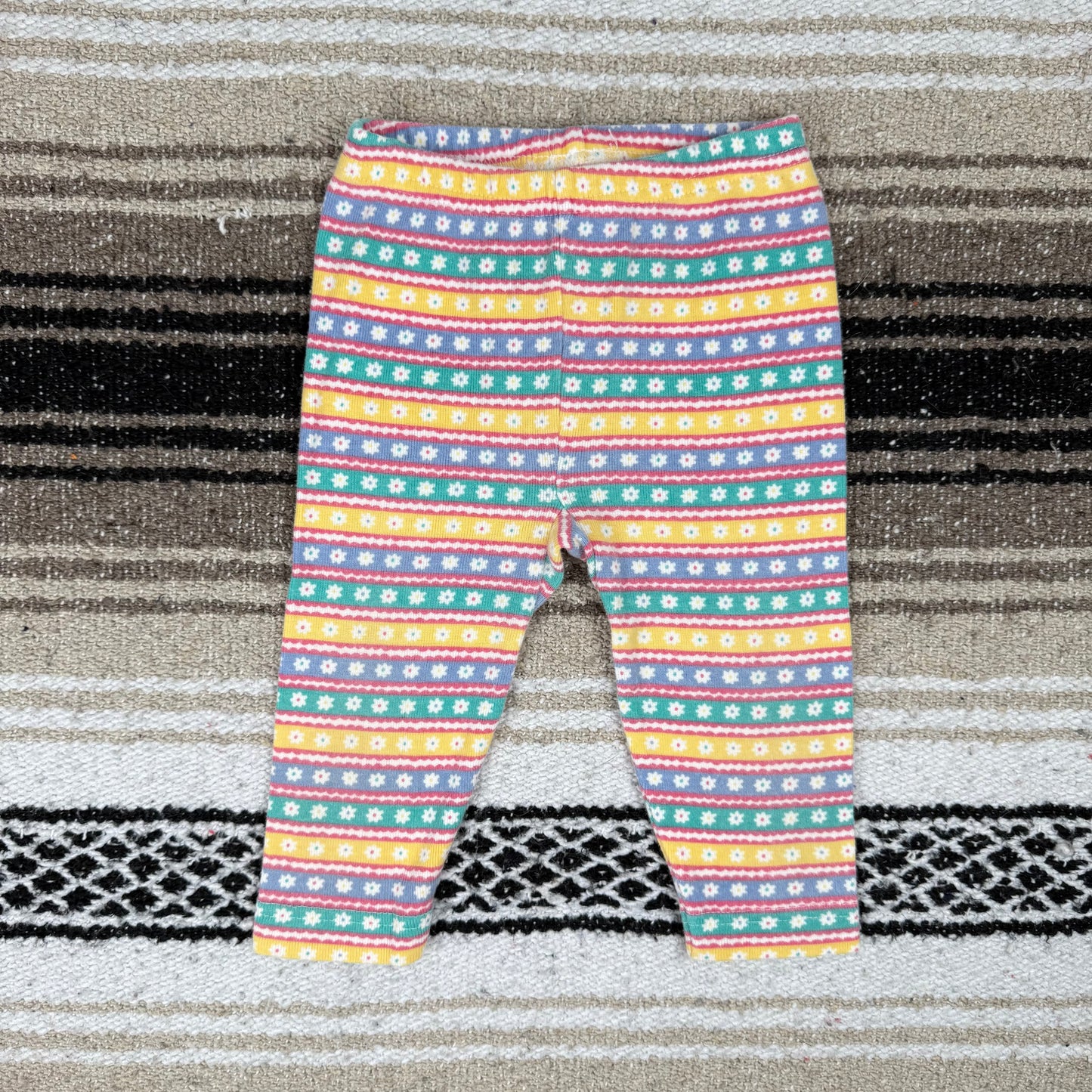 Vintage Gymboree Pants/Shorts Lot - 0-6 Months