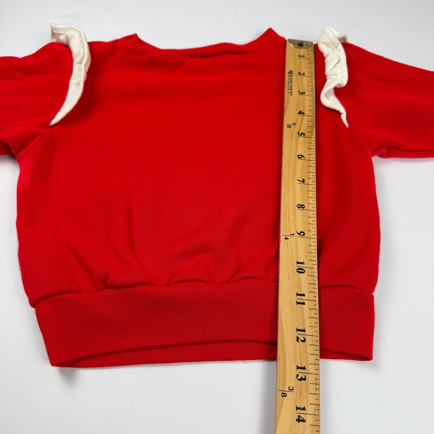 Vintage Dumbo Christmas Sweatshirt - 24 Months