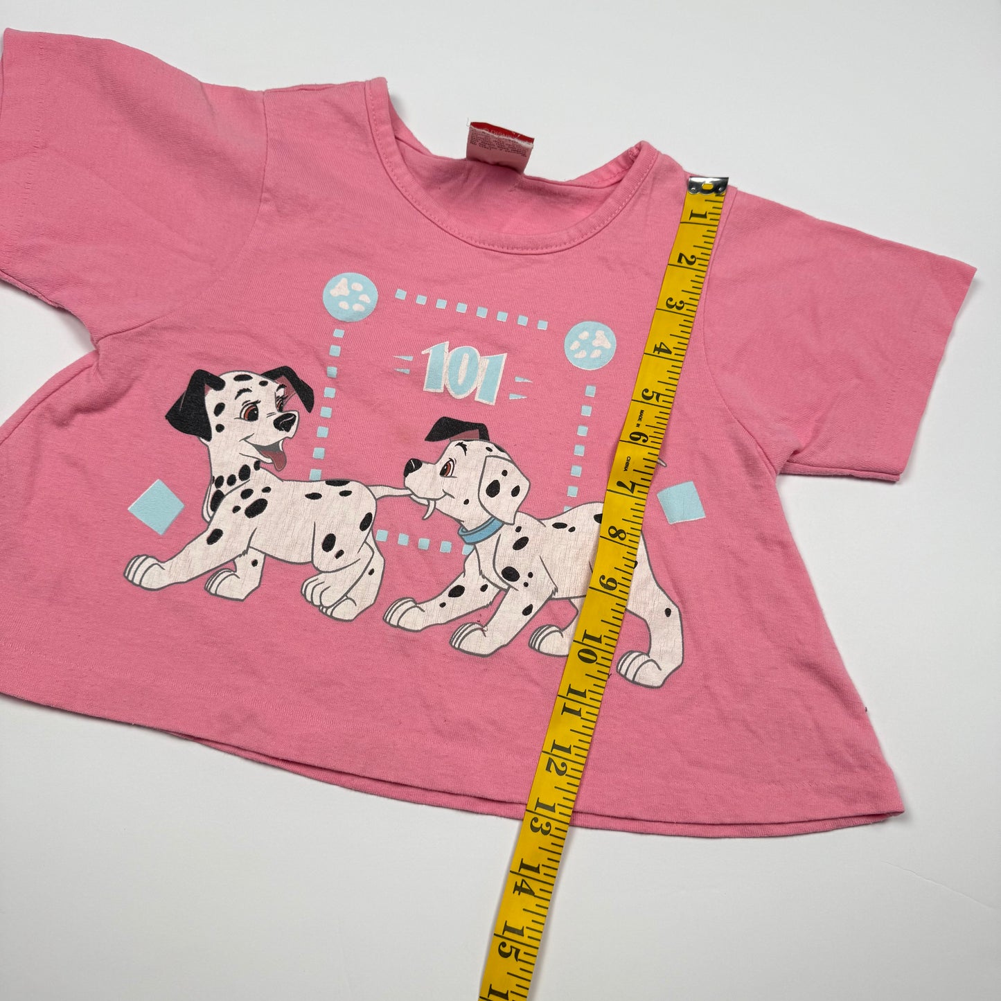 Vintage 101 Dalmatians T-Shirt - 3/4T