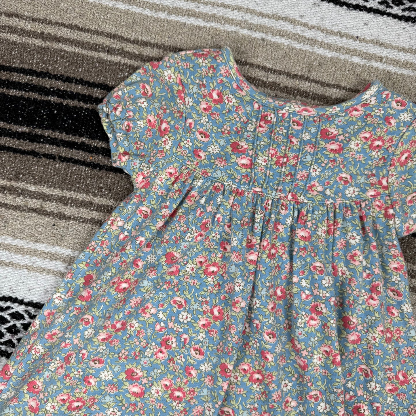 2001 Gymboree Floral Dress Set - 18/24 Months