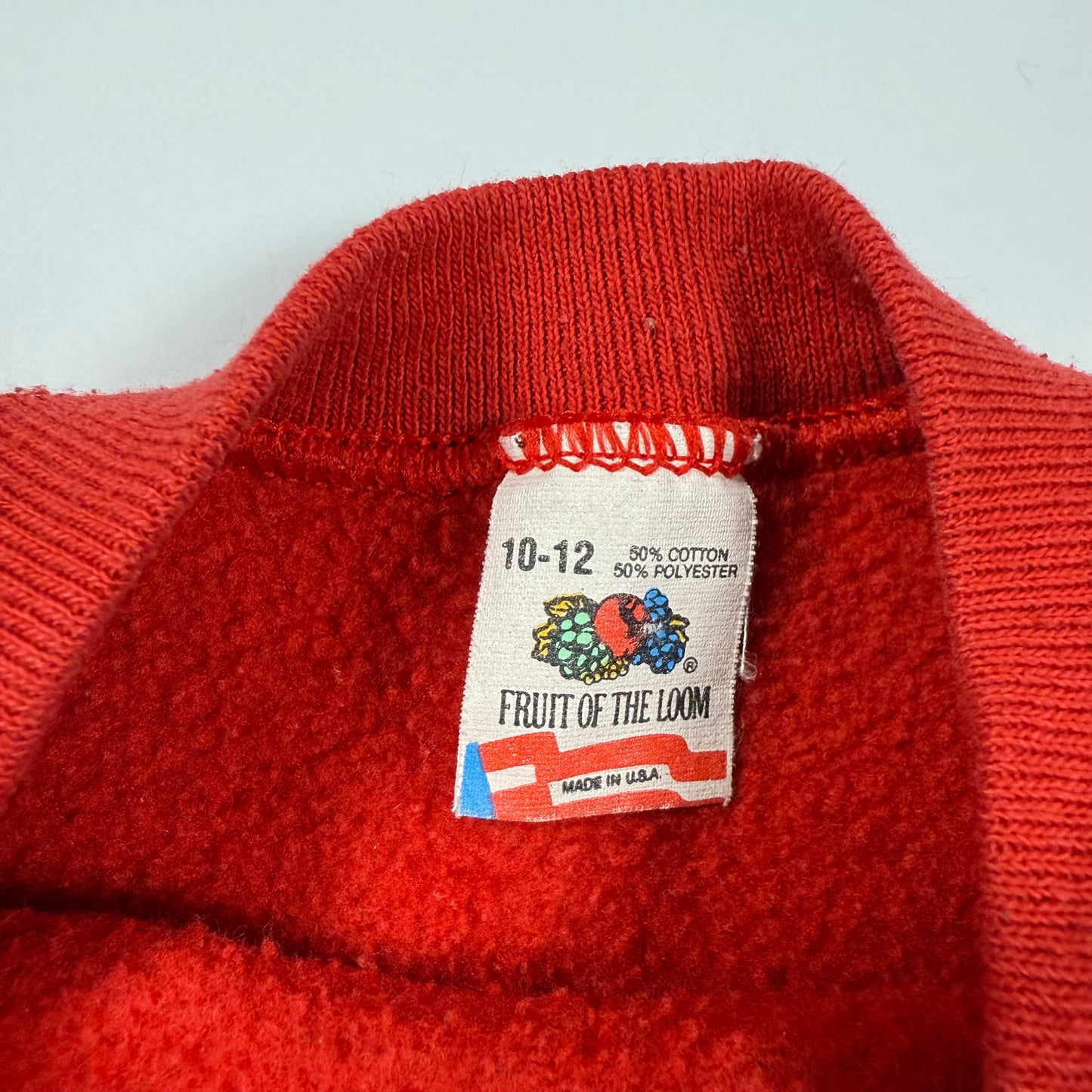 Vintage Bahamas Crewneck Sweatshirt - Youth Small