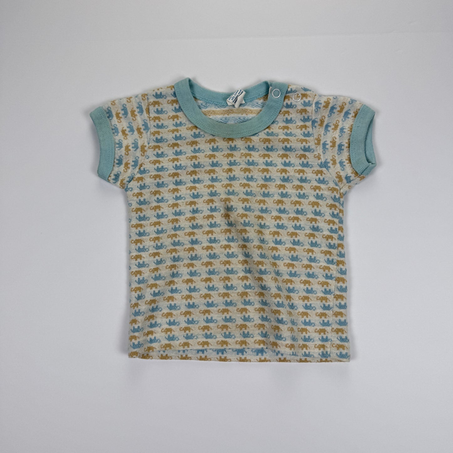 Baby Boy's Vintage Clothing Bundle 12-18 Months