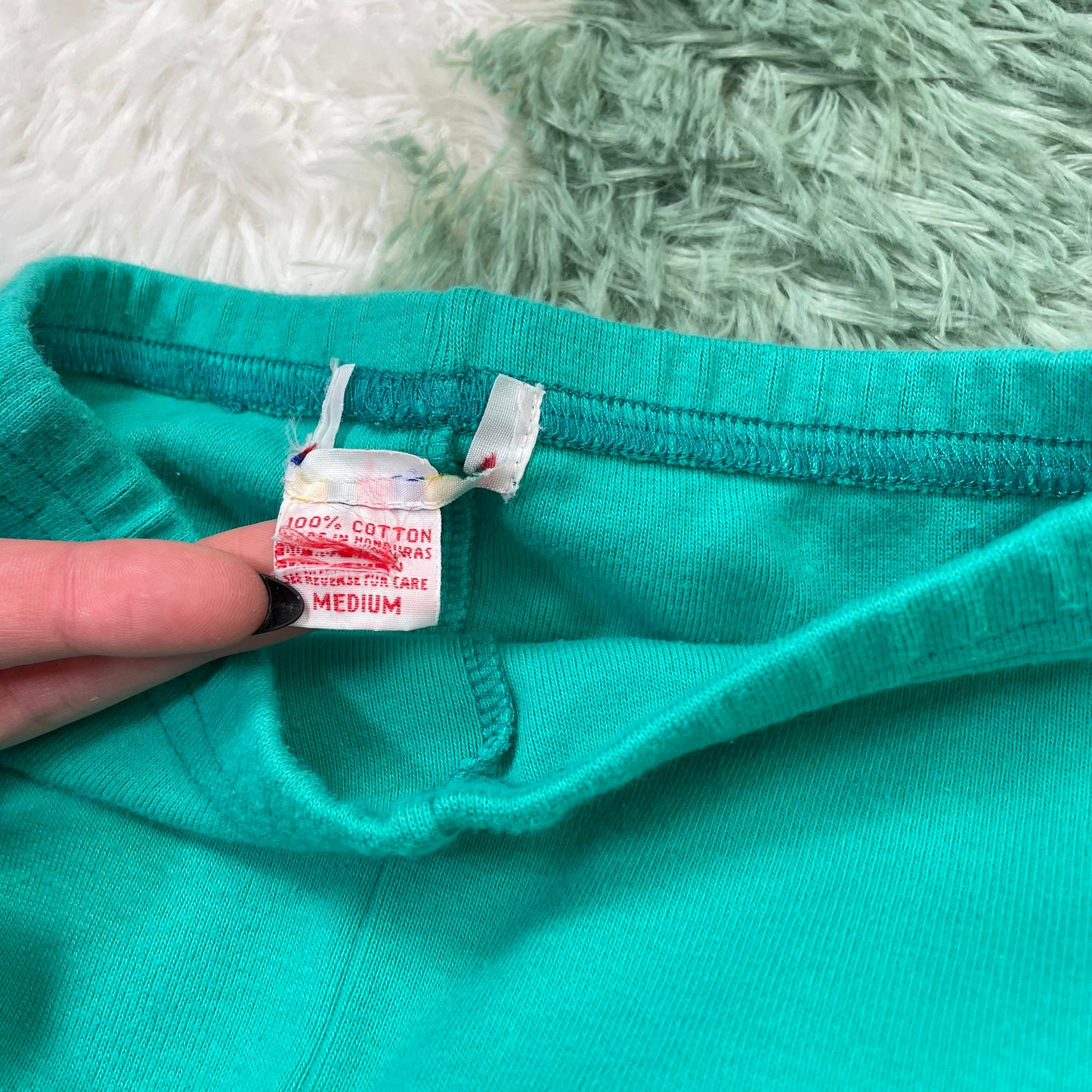 Vintage Gymboree Shirt and Leggings Set - Medium