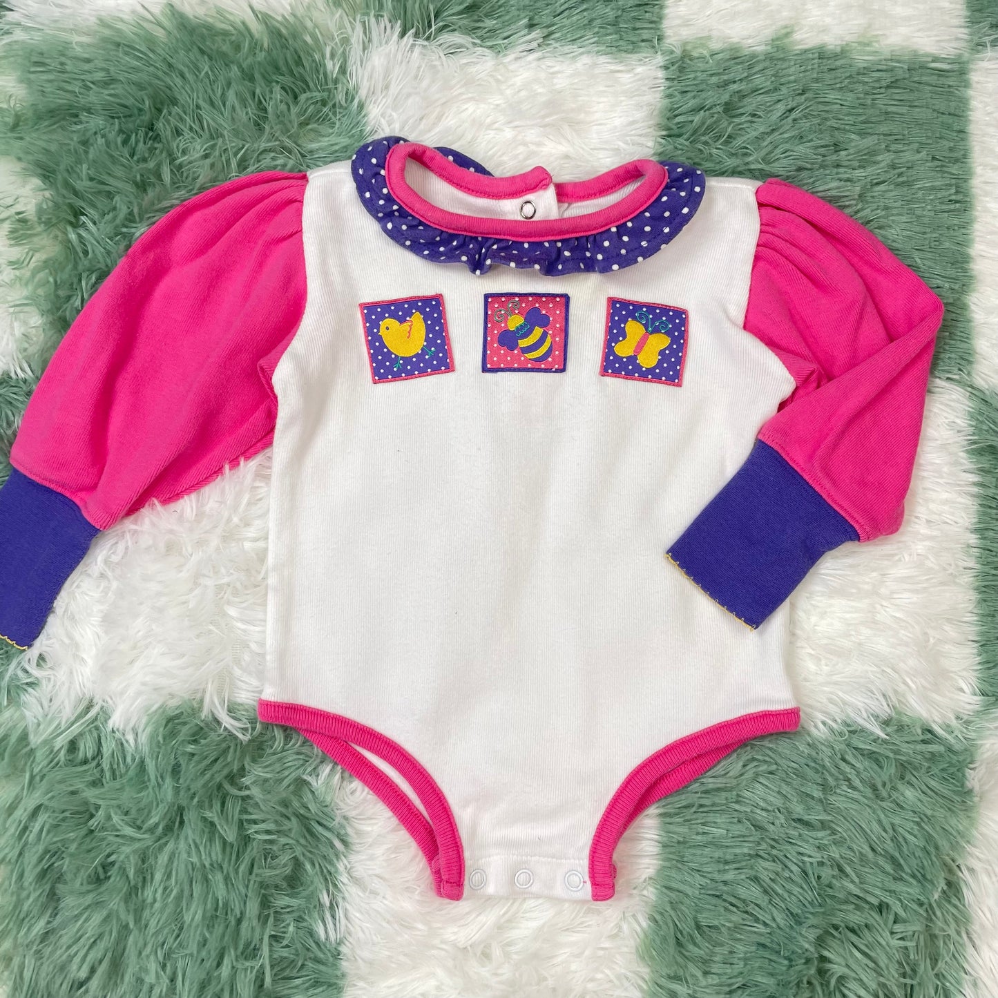 Vintage Gymboree Onesie - Infant