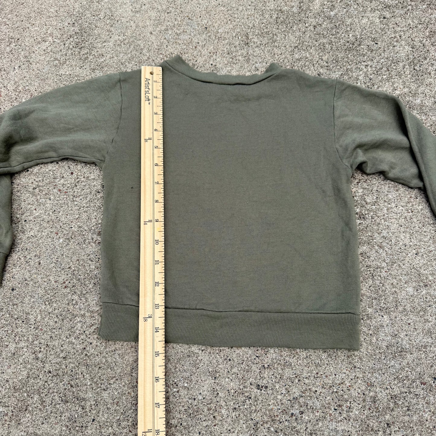 Vintage 1980's GI Joe Sweatshirt - 2/3T