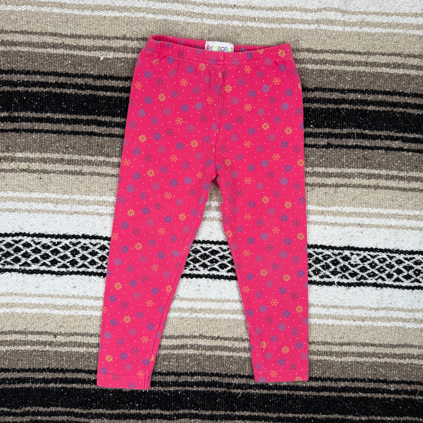 Vintage Gymboree Aspen Adventure Sweater and Leggings Set - Small