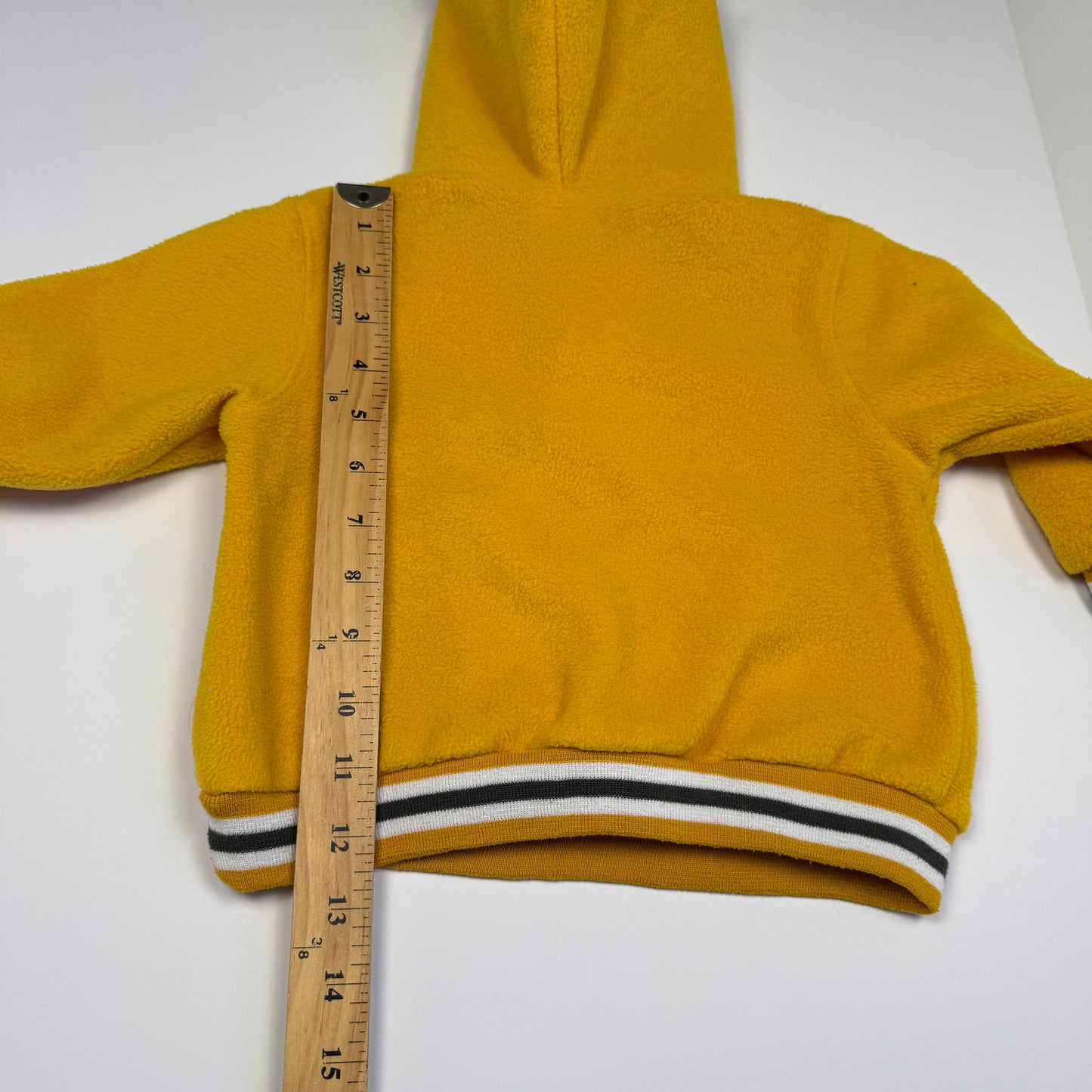 Y2K 2003 Baby Taz Fleece Sweatshirt - 18 Months