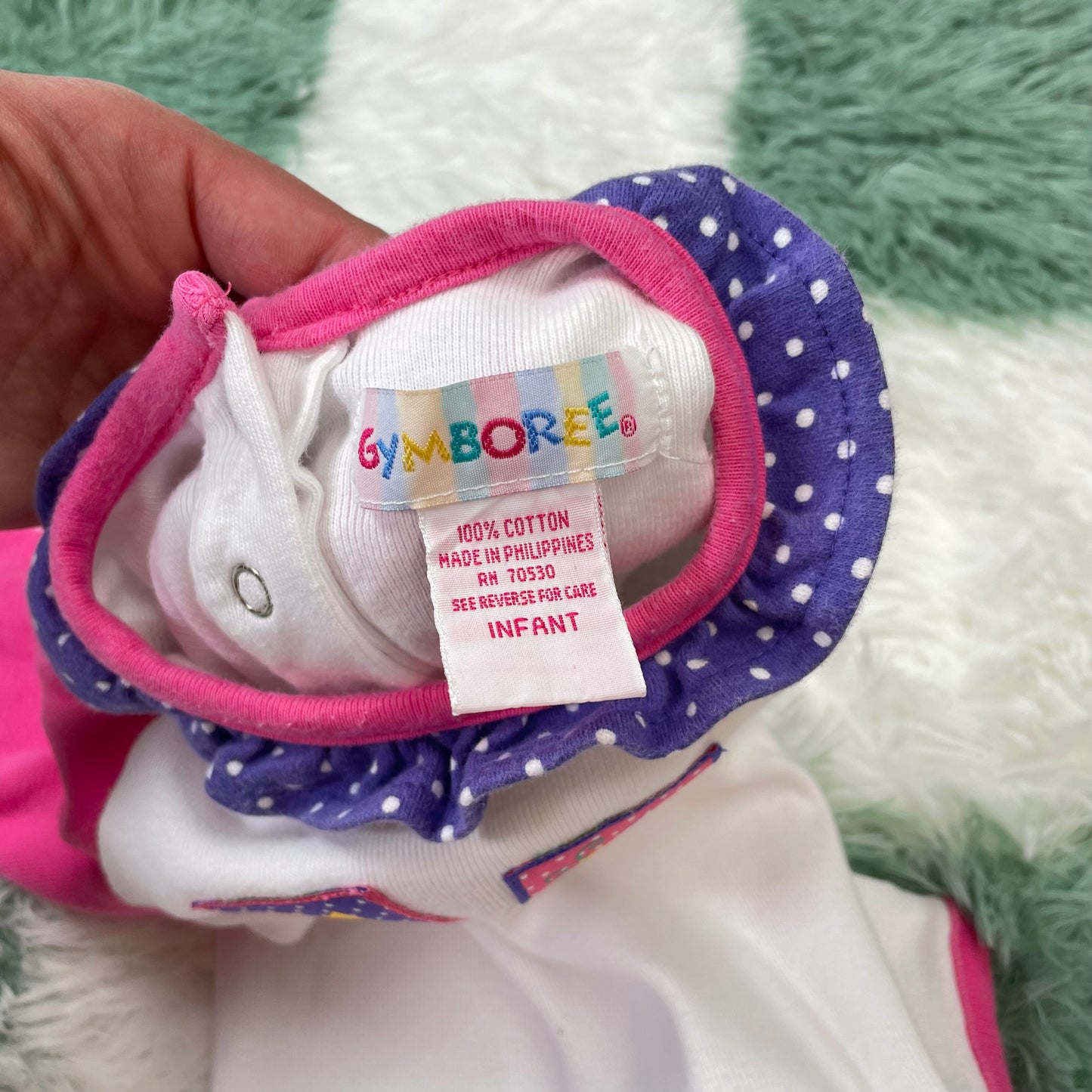 Vintage Gymboree Onesie - Infant